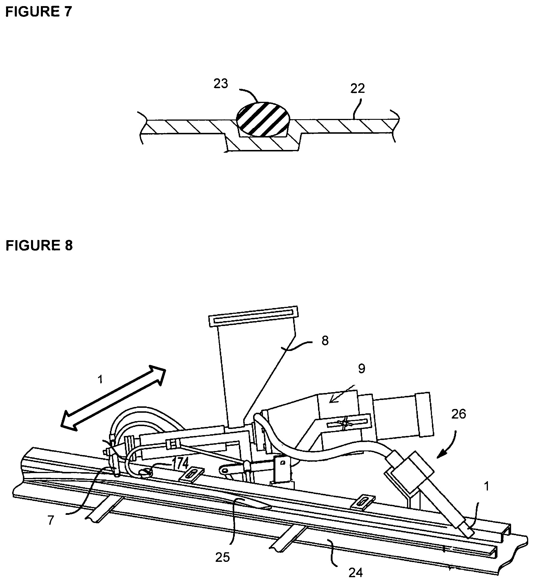 Patent US12325047 Figure 4 – Extrusion method and apparatus