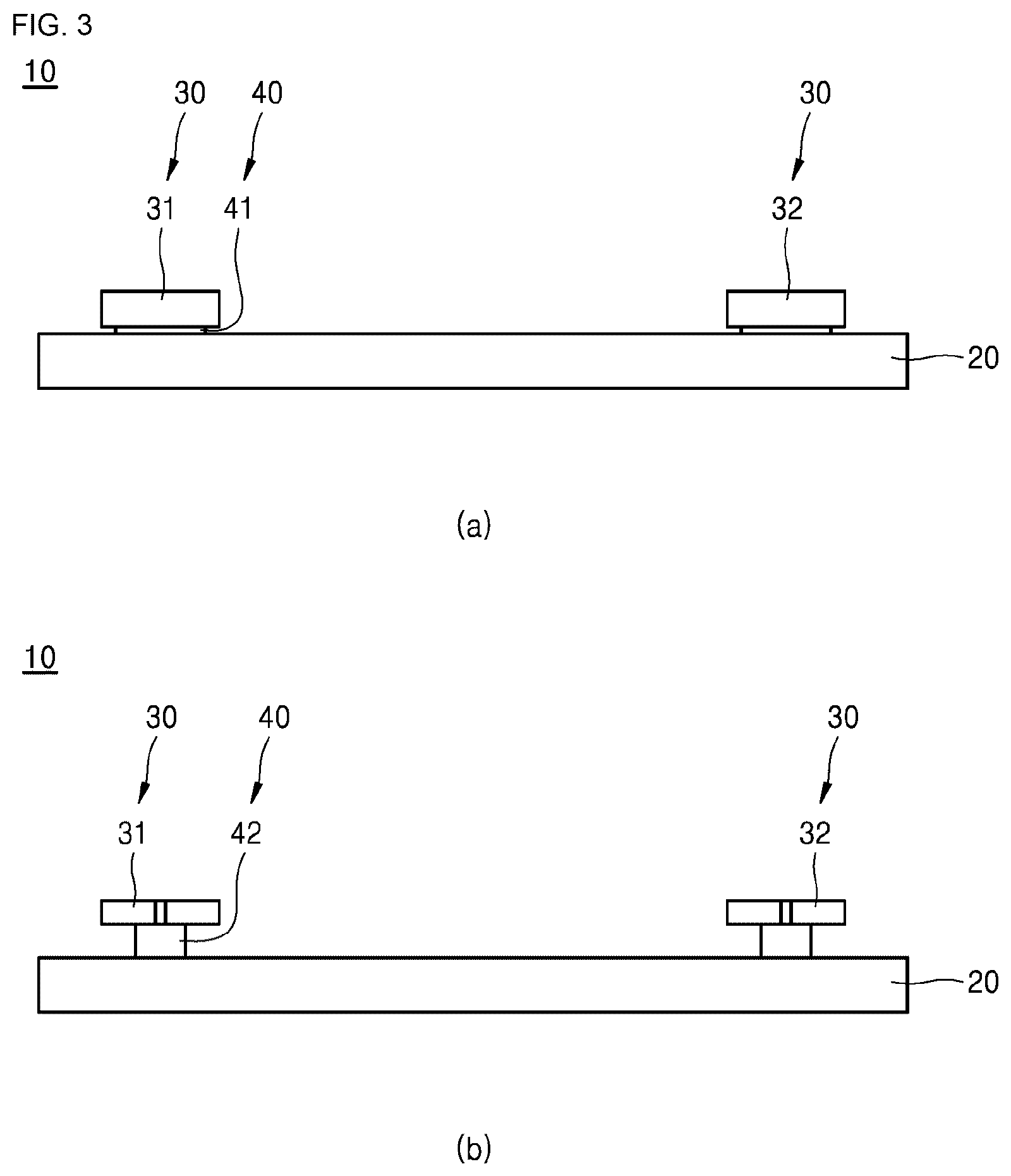 Patent US12325048 Figure 3 – Stereo tactile sensation providing device