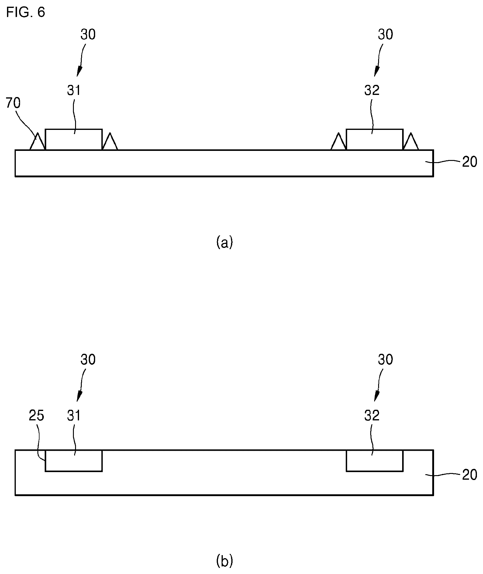 Patent US12325048 Figure 6 – Stereo tactile sensation providing device