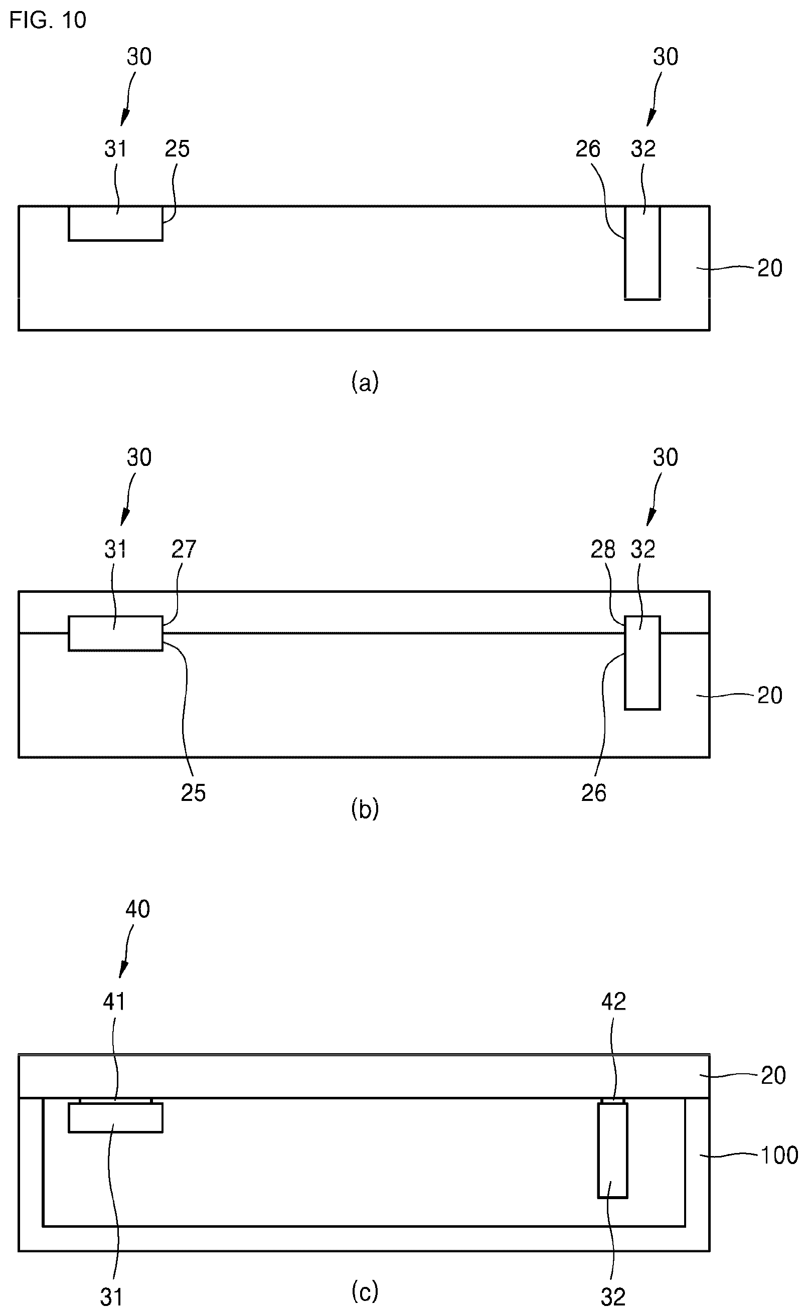 Patent US12325048 Figure 10 – Stereo tactile sensation providing device