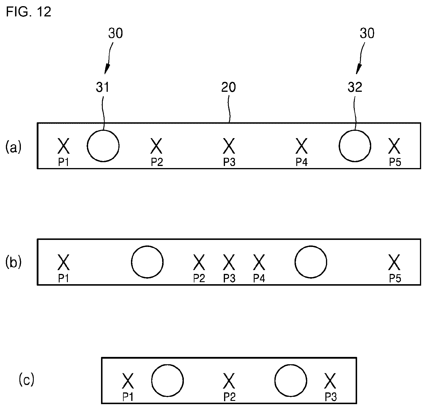 Patent US12325048 Figure 12 – Stereo tactile sensation providing device