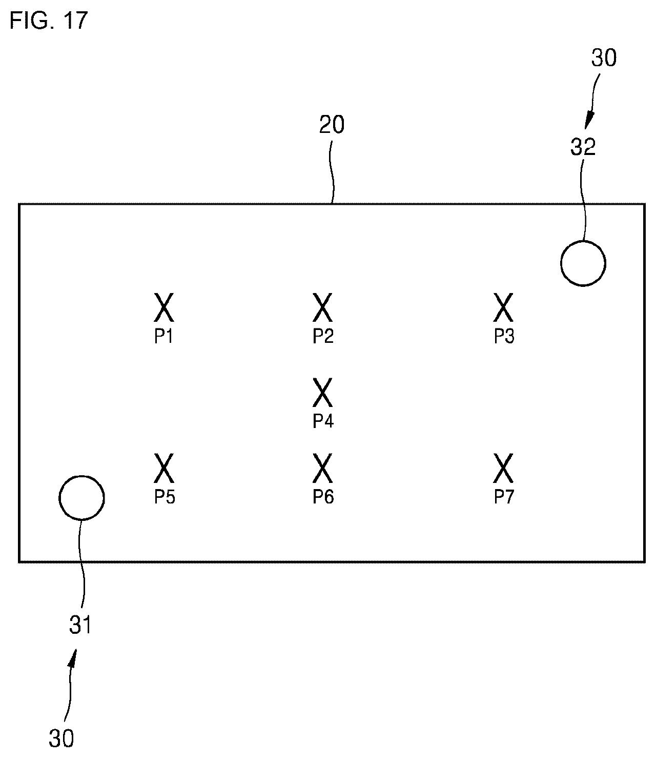 Patent US12325048 Figure 17 – Stereo tactile sensation providing device
