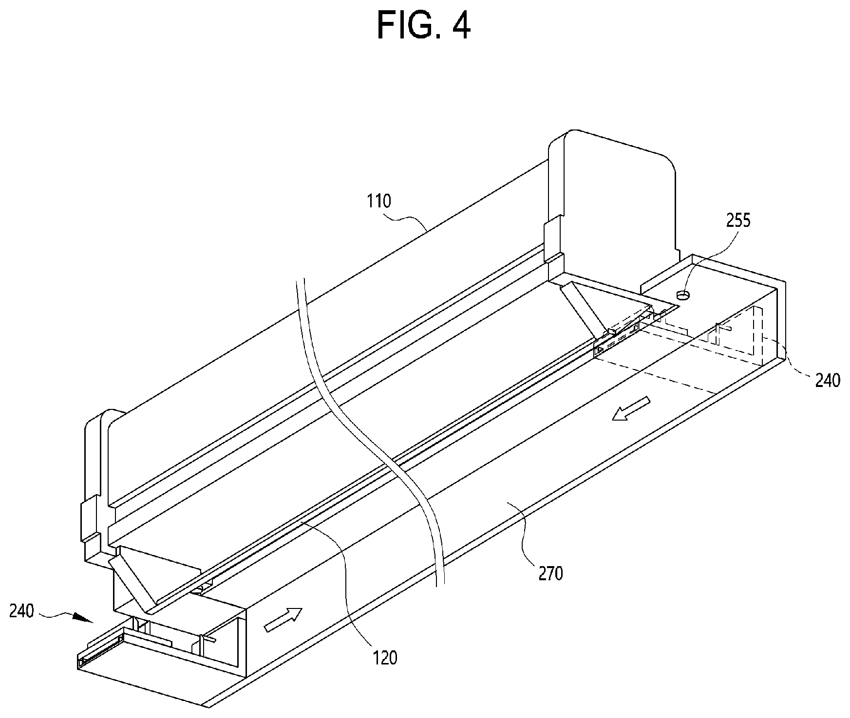 Patent US12325051 Figure 3 – Cleaner for an ionizer, operating method thereof and ionizer cleaning system