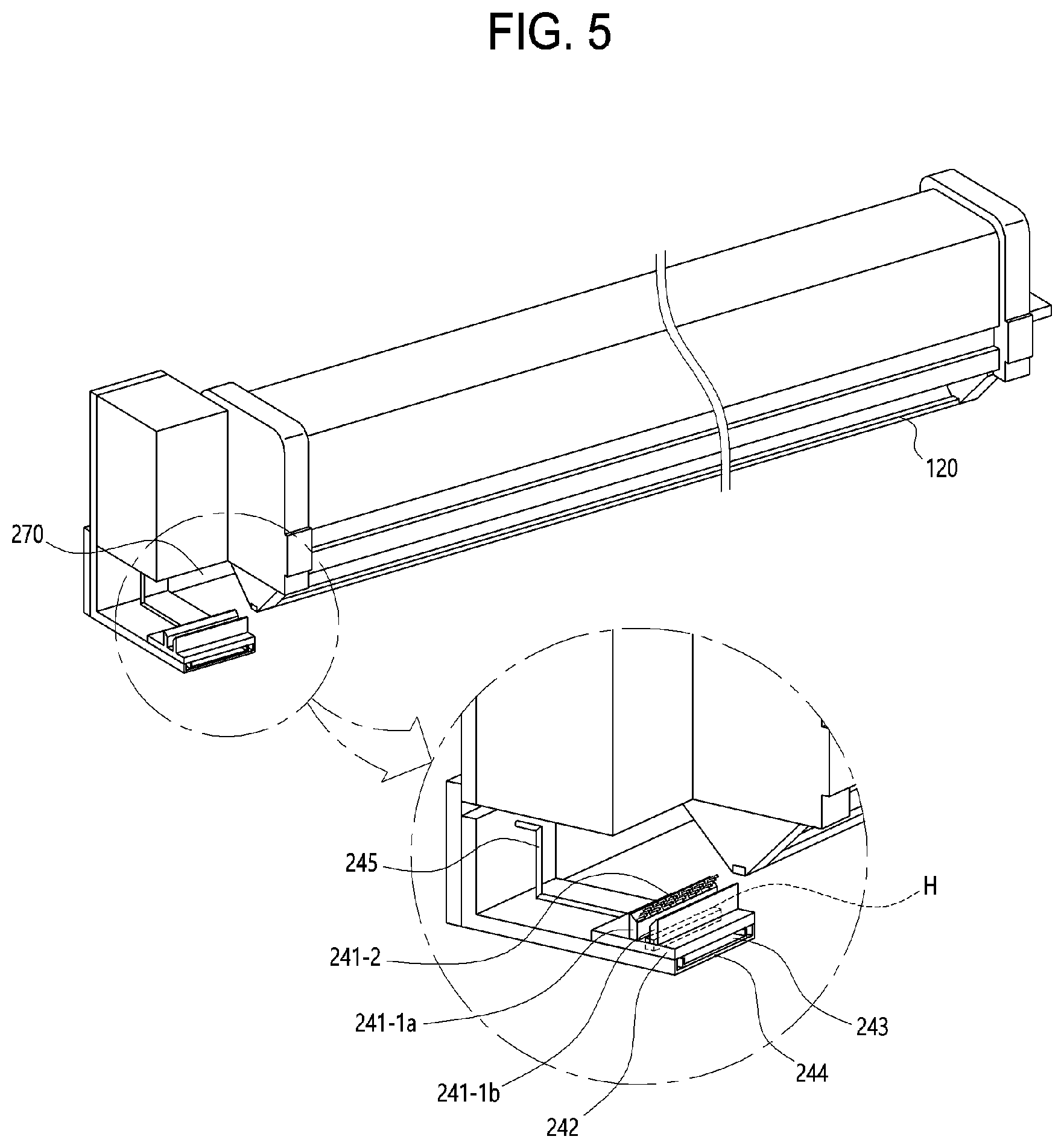 Patent US12325051 Figure 4 – Cleaner for an ionizer, operating method thereof and ionizer cleaning system