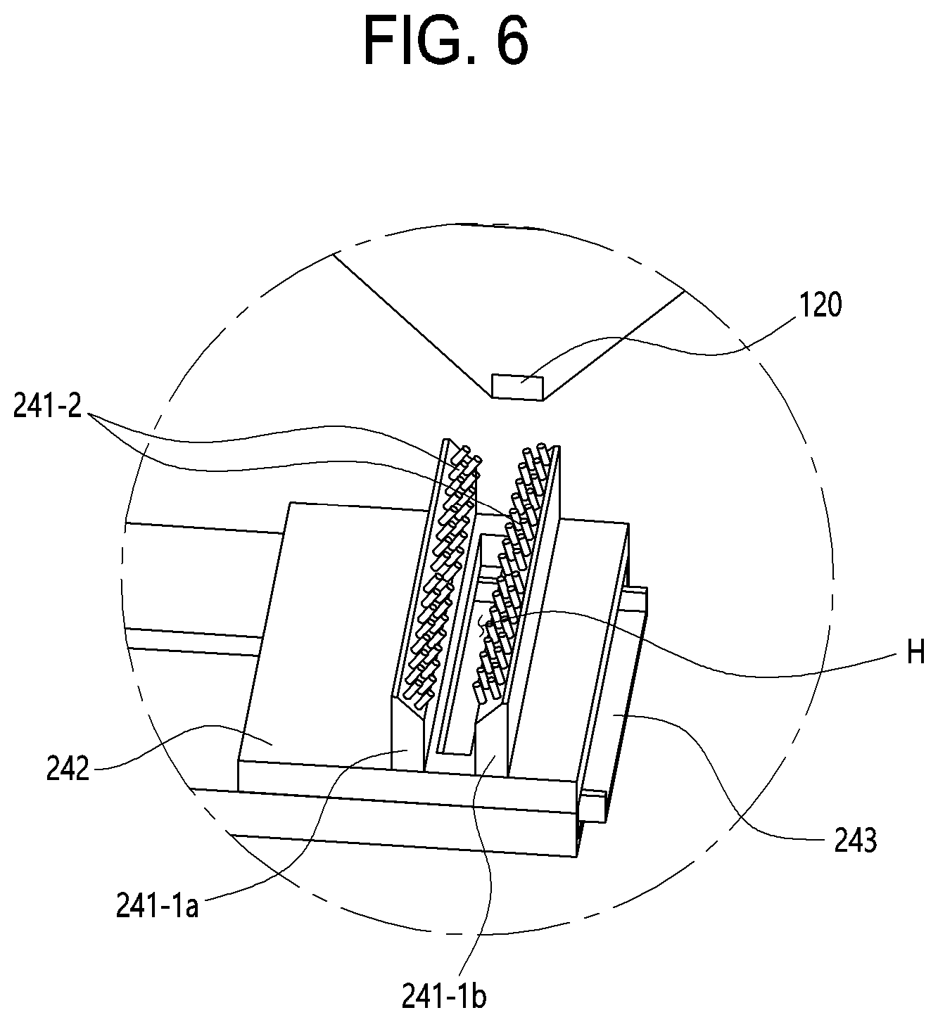 Patent US12325051 Figure 5 – Cleaner for an ionizer, operating method thereof and ionizer cleaning system