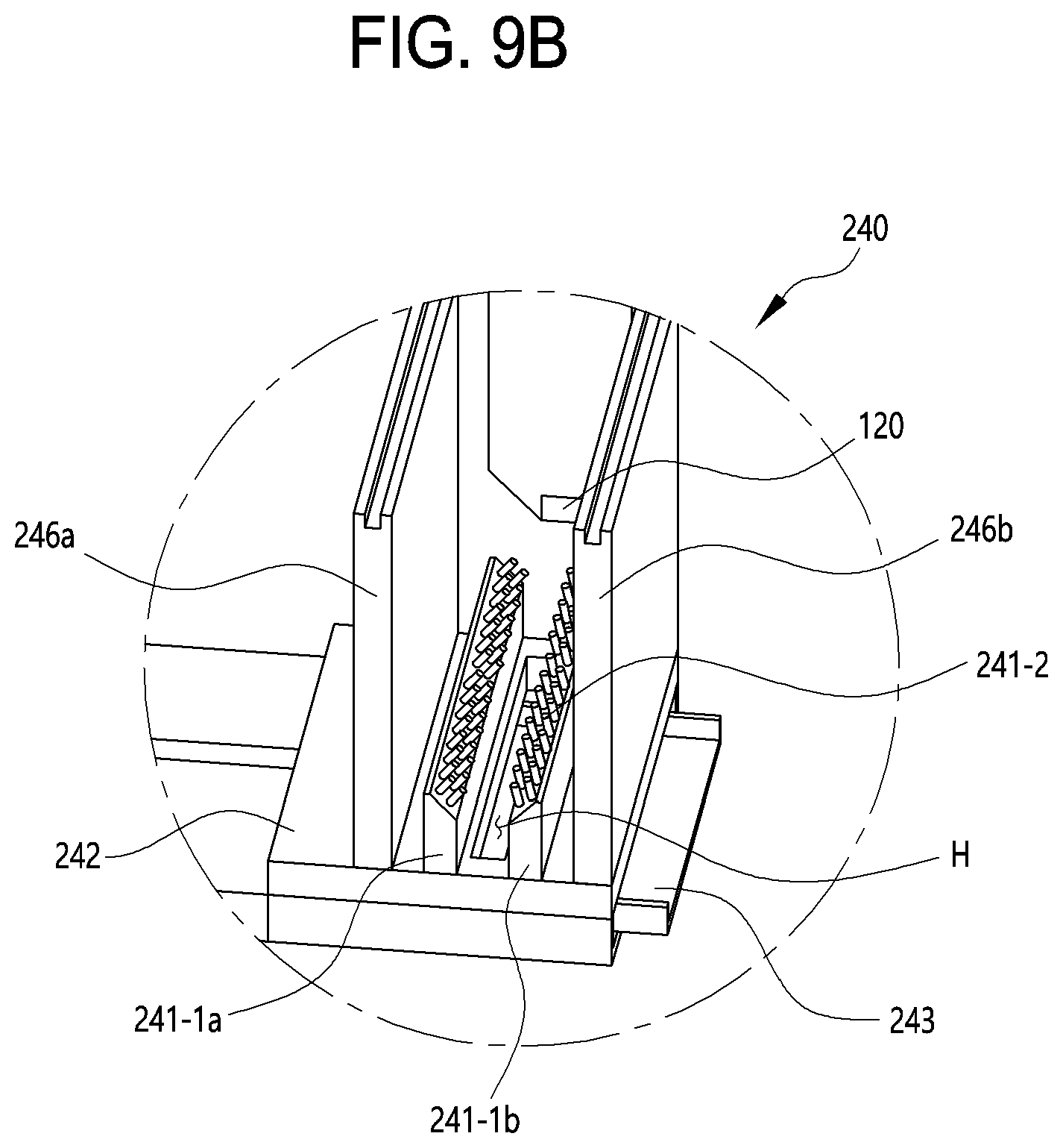 Patent US12325051 Figure 9 – Cleaner for an ionizer, operating method thereof and ionizer cleaning system