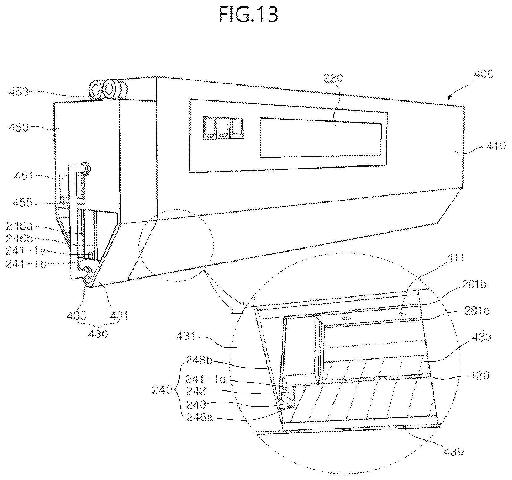 Patent US12325051 Figure 13 – Cleaner for an ionizer, operating method thereof and ionizer cleaning system