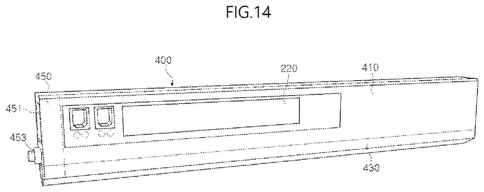 Patent US12325051 Figure 14 – Cleaner for an ionizer, operating method thereof and ionizer cleaning system