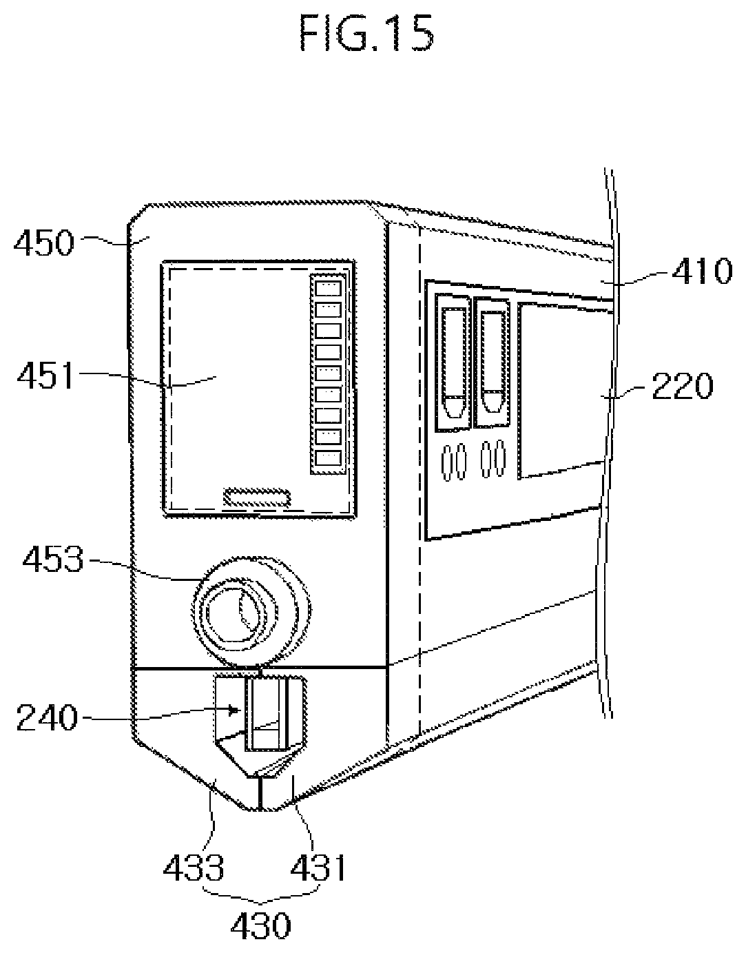 Patent US12325051 Figure 15 – Cleaner for an ionizer, operating method thereof and ionizer cleaning system