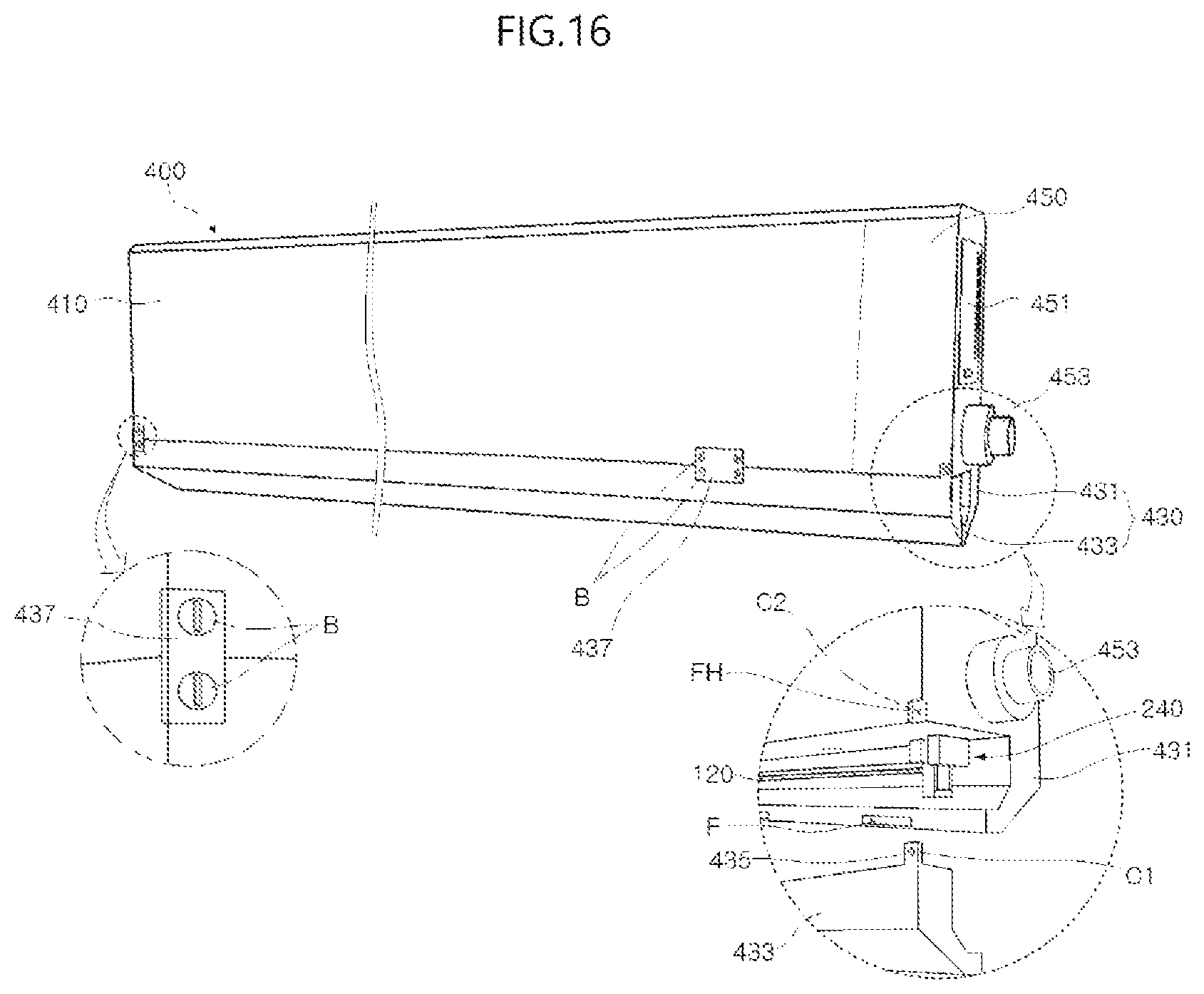 Patent US12325051 Figure 16 – Cleaner for an ionizer, operating method thereof and ionizer cleaning system