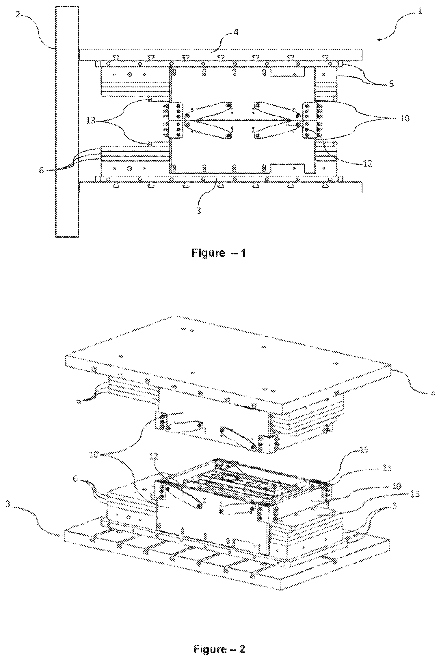 Patent US12325055 Figure 1 – Sheet forming system
