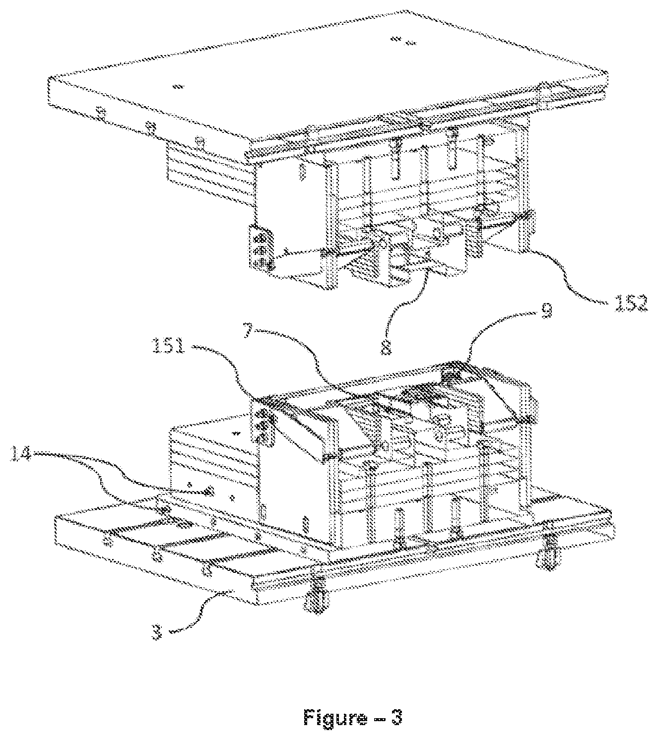 Patent US12325055 Figure 2 – Sheet forming system