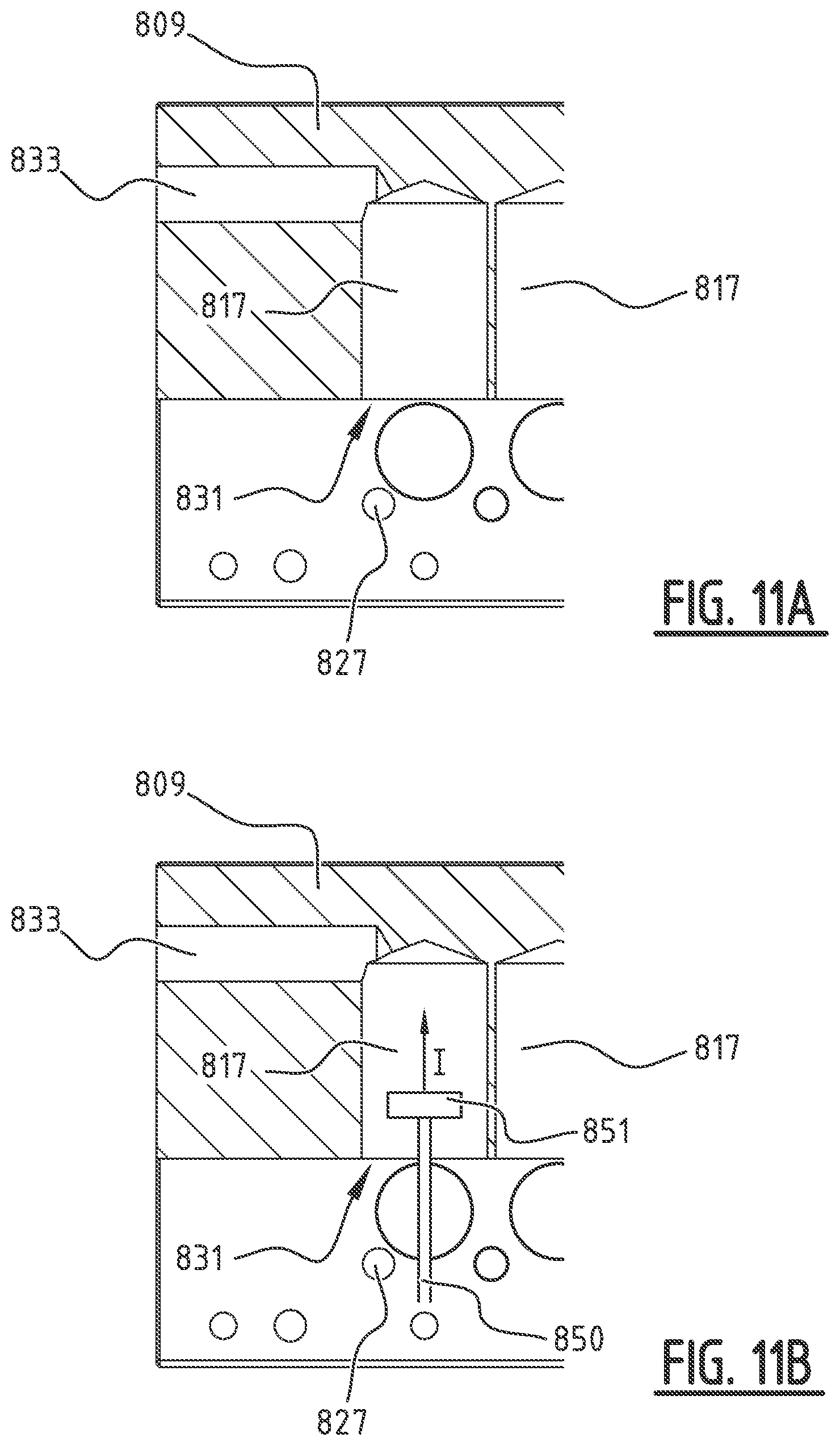 Patent US12325057 Figure 15 – Clamping system for a press brake having a first biasing means acting on an actuating member and press brake comprising such a clamping system