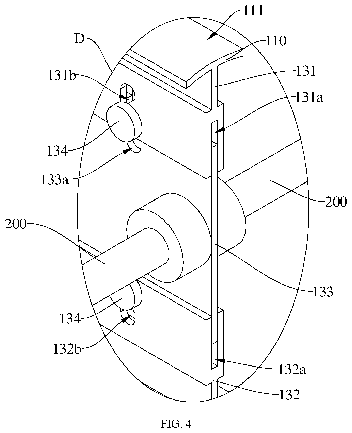 Patent US12325058 — Apparatus and method for bending heat exchanger — Figure 1