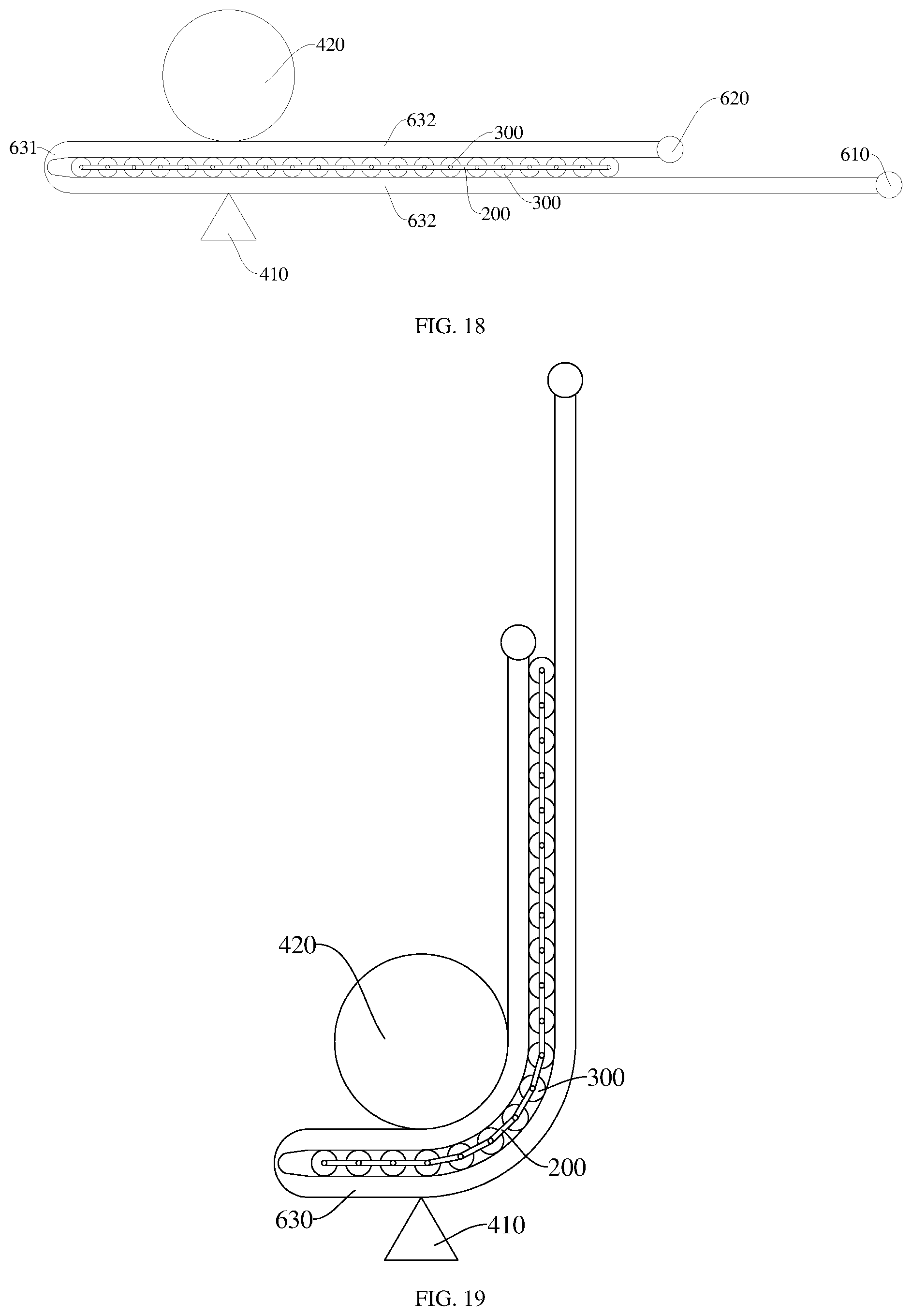 Patent US12325058 Figure 11 – Apparatus and method for bending heat exchanger