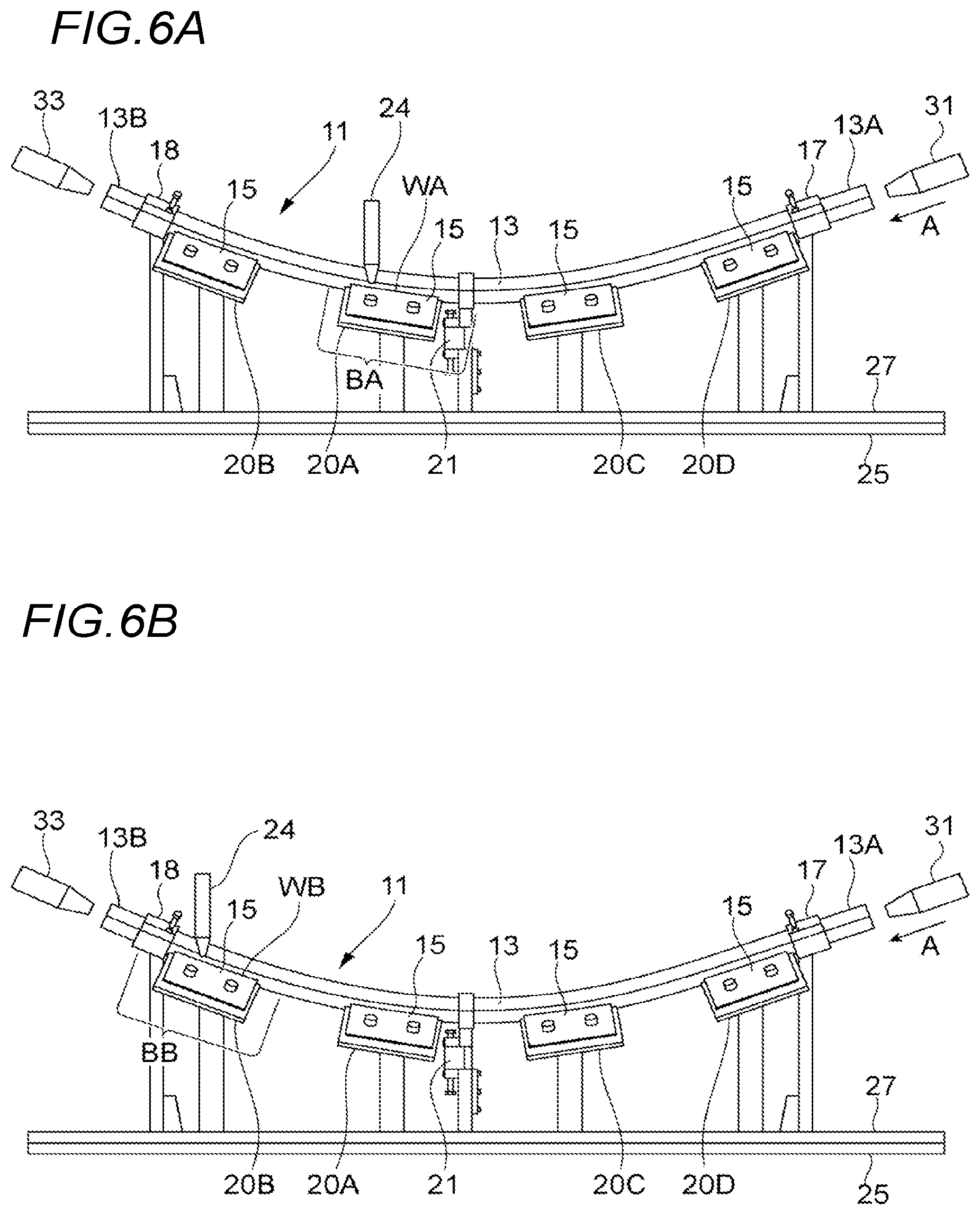 Patent US12325060 Figure 6 – Method for producing frame structure