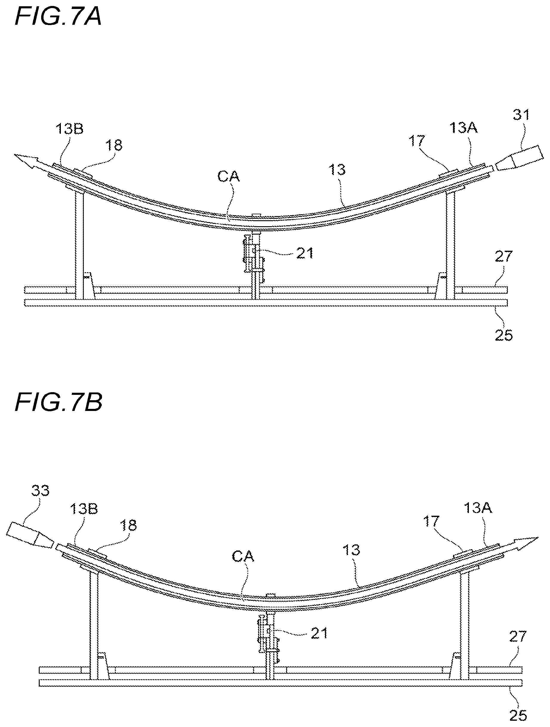 Patent US12325060 Figure 8 – Method for producing frame structure