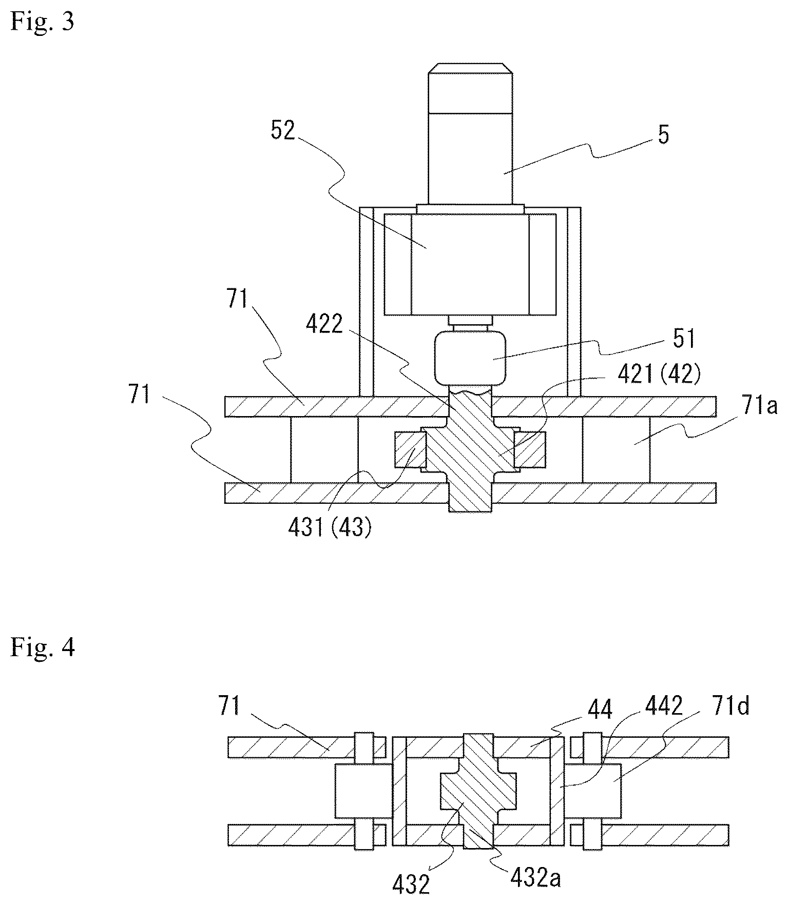 Patent US12325062 Figure 3 – Casting mold shaping apparatus and casting mold shaping method
