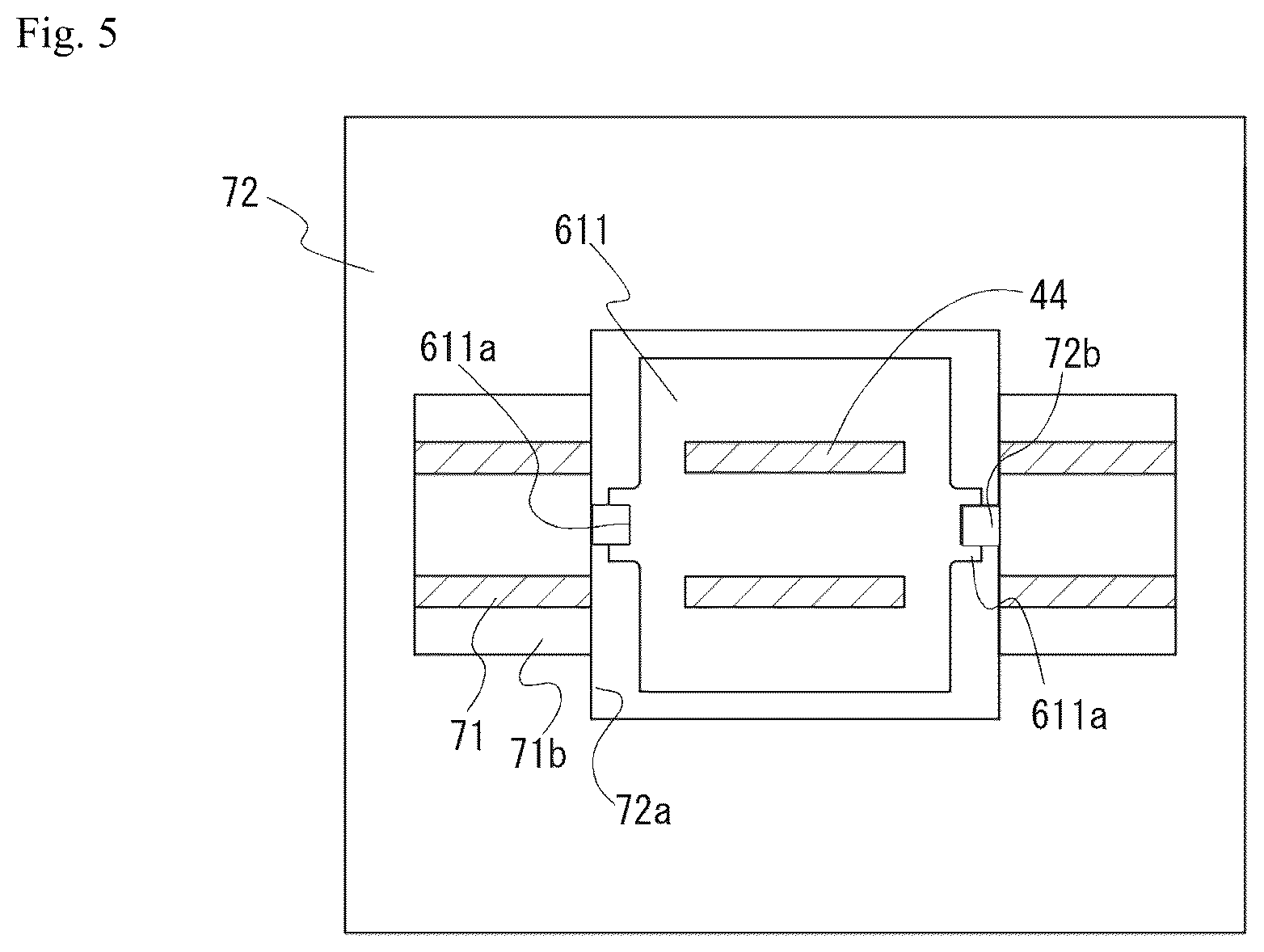 Patent US12325062 Figure 4 – Casting mold shaping apparatus and casting mold shaping method