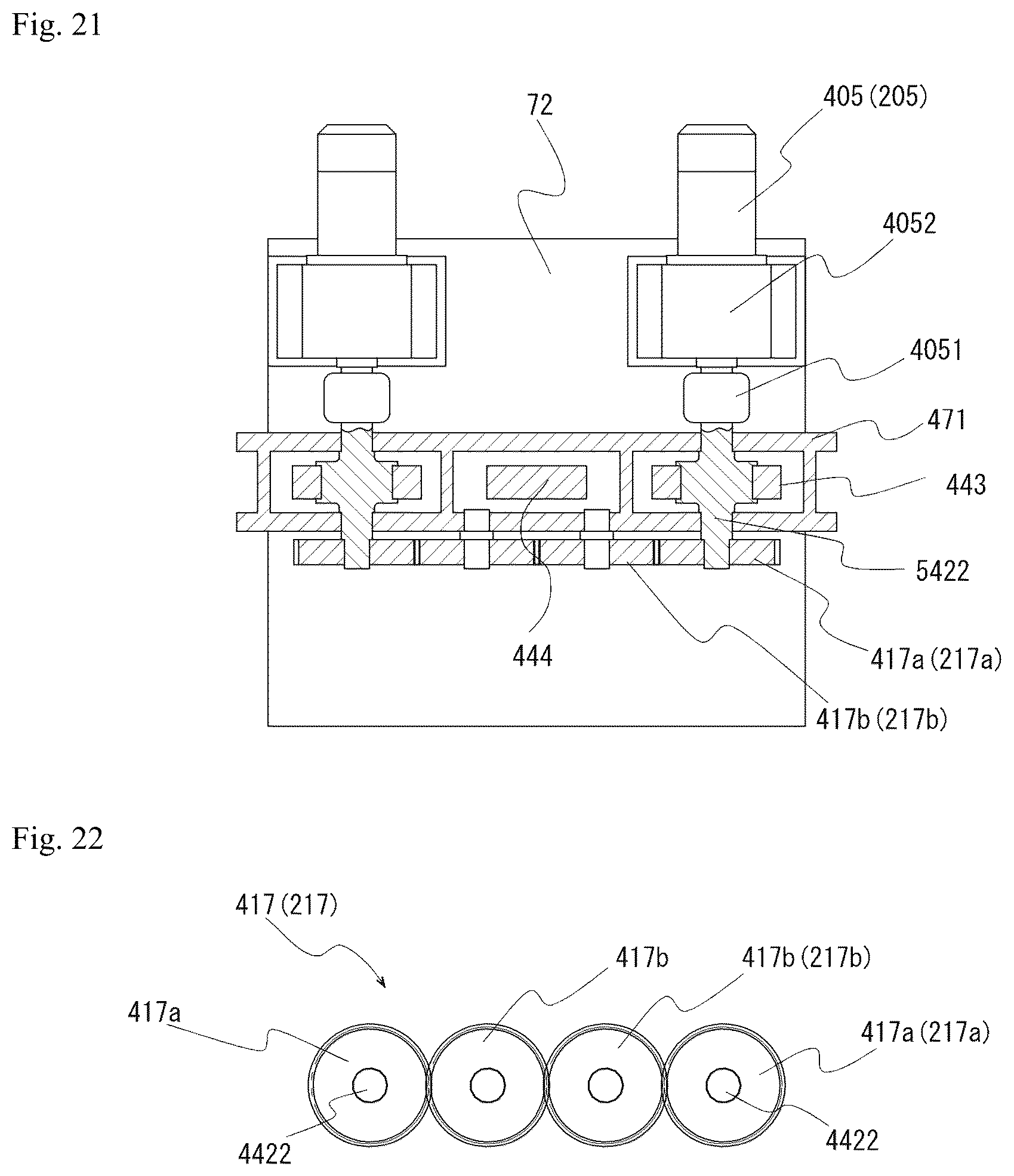 Patent US12325062 Figure 20 – Casting mold shaping apparatus and casting mold shaping method