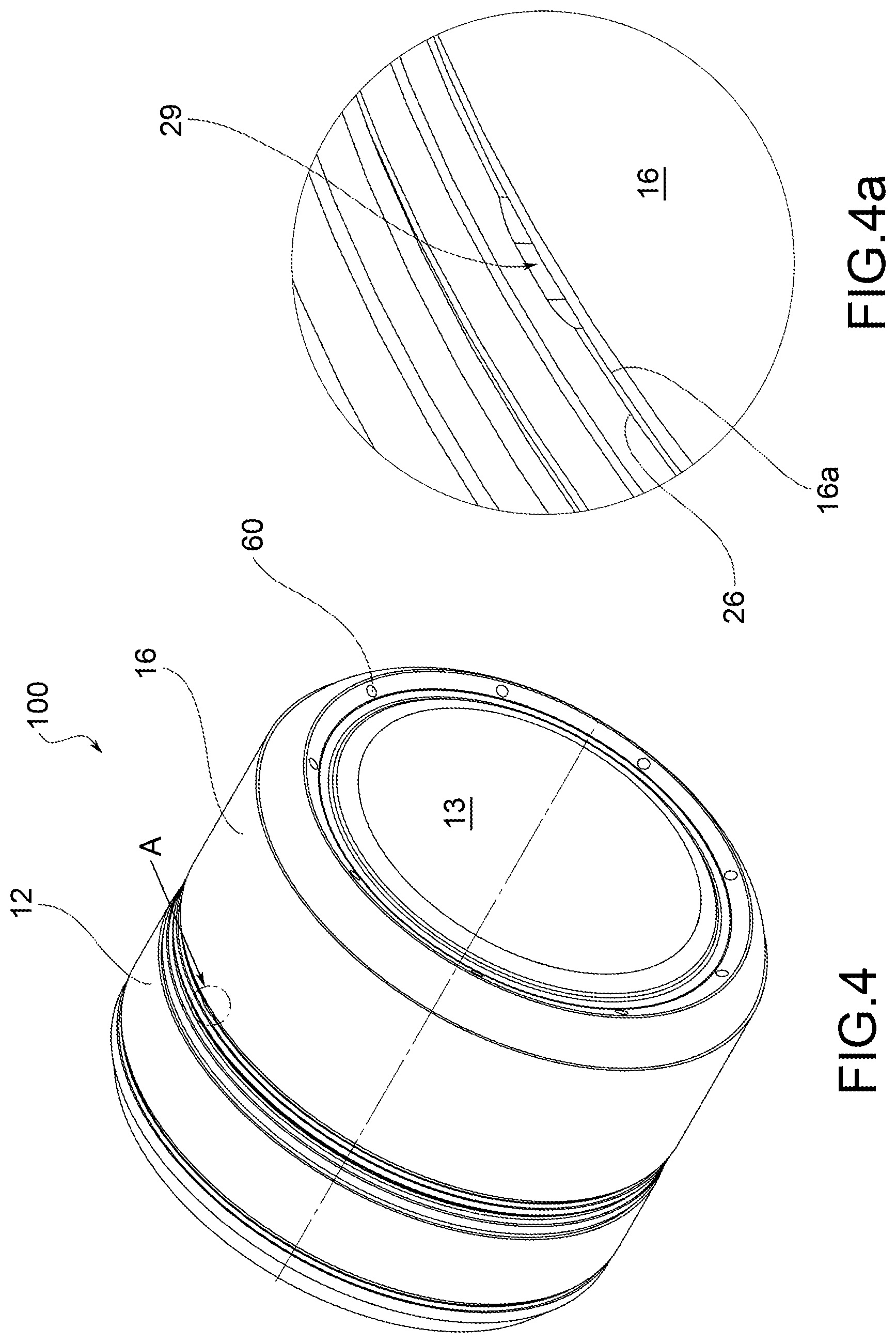 Patent US12325064 Figure 4 – Head and lubricated piston