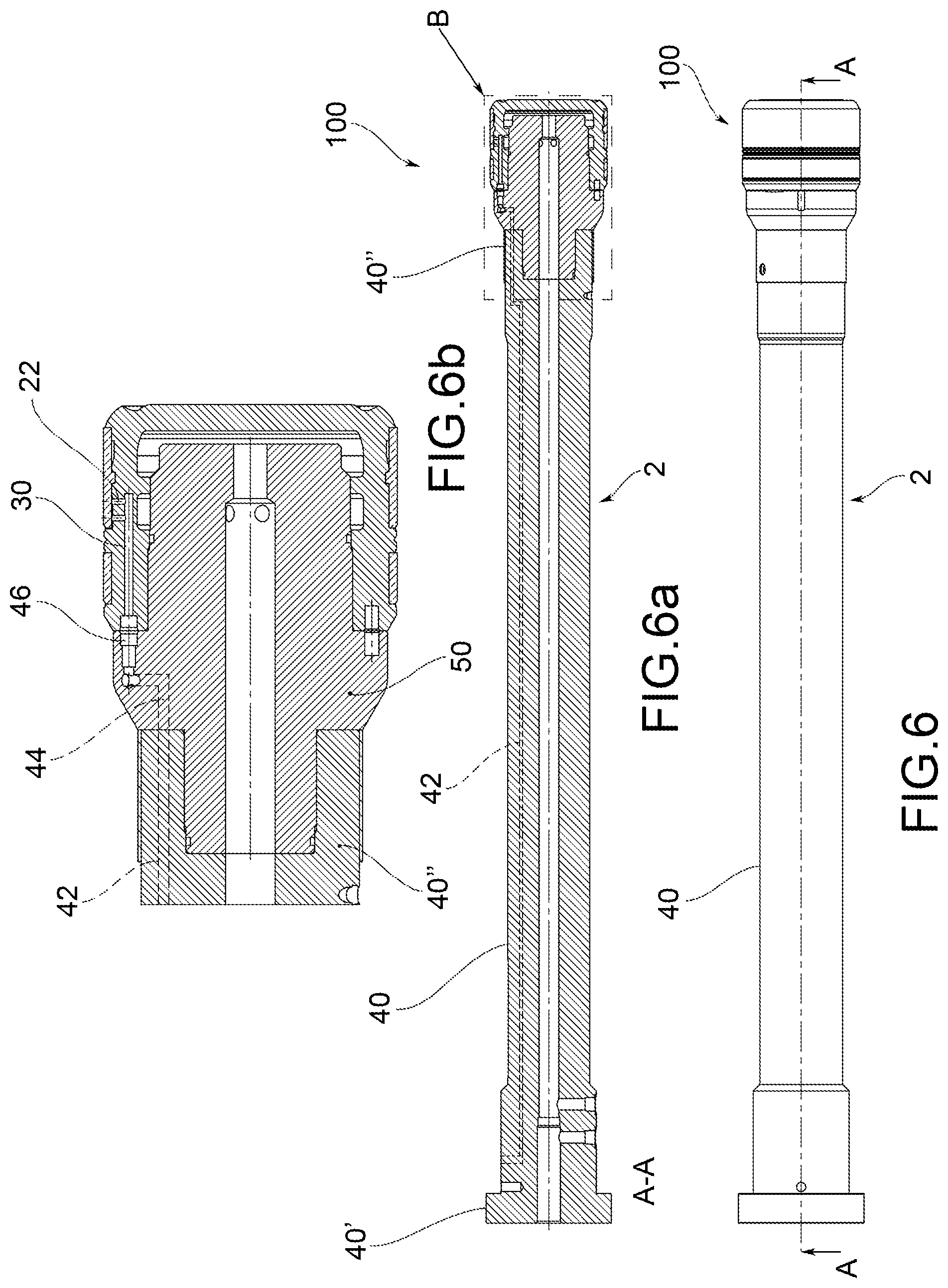 Patent US12325064 Figure 6 – Head and lubricated piston