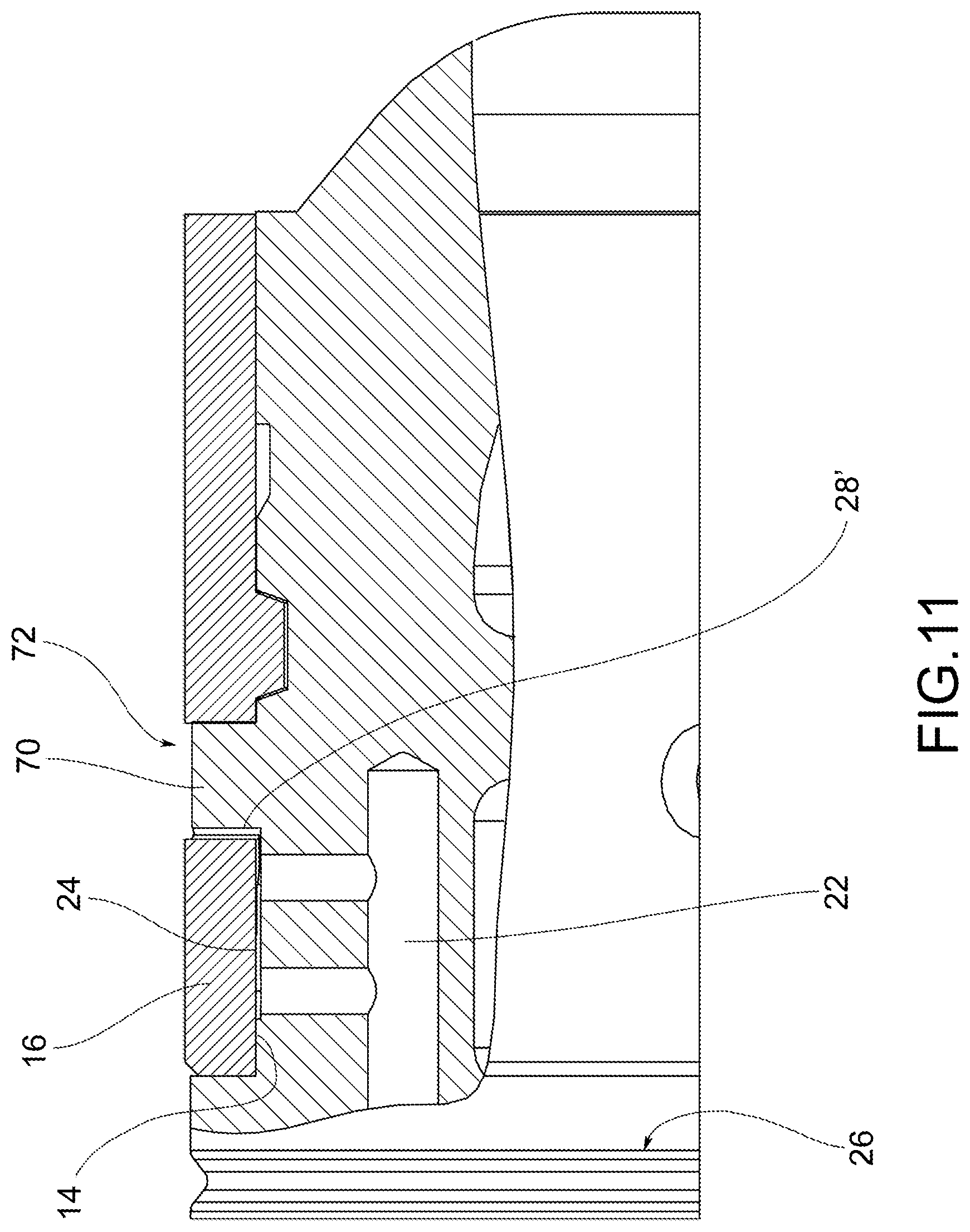Patent US12325064 Figure 10 – Head and lubricated piston