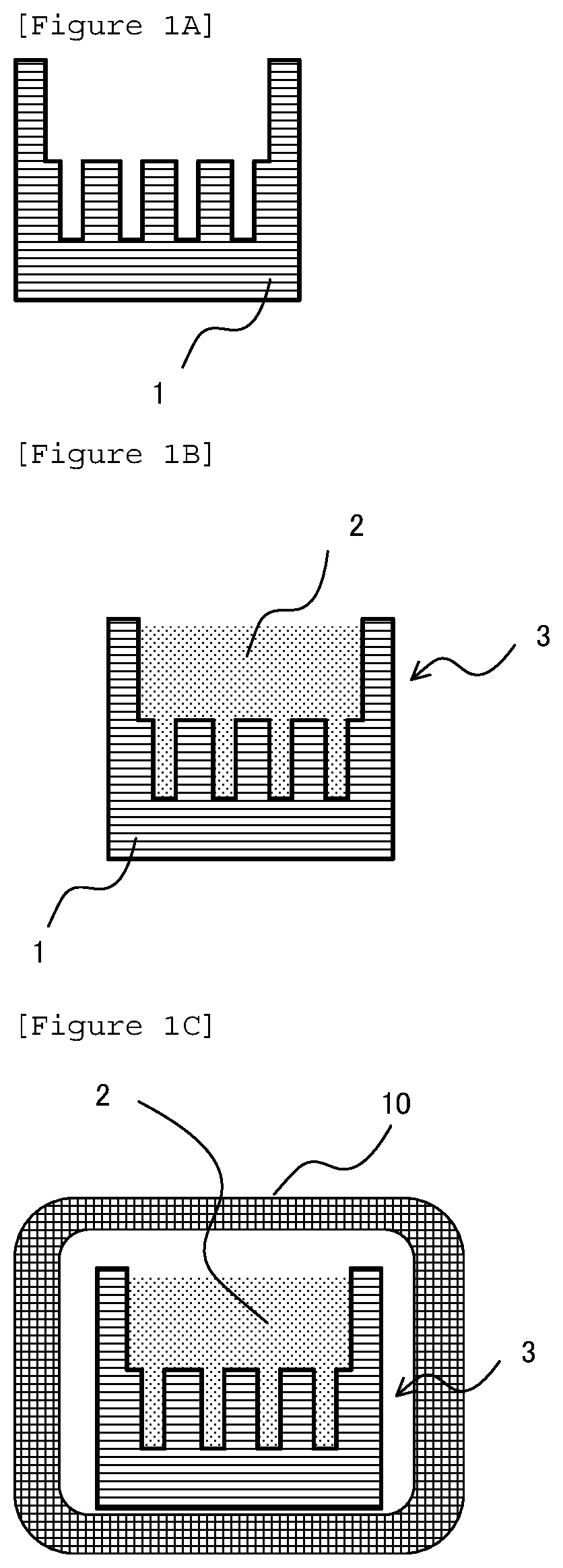 Patent US12325065 Figure 1 – Method for manufacturing metal matrix composite material