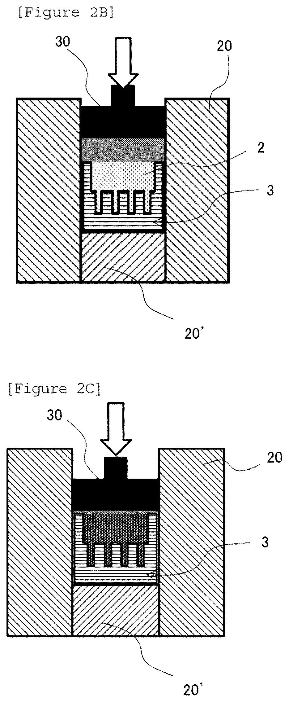 Patent US12325065 Figure 3 – Method for manufacturing metal matrix composite material