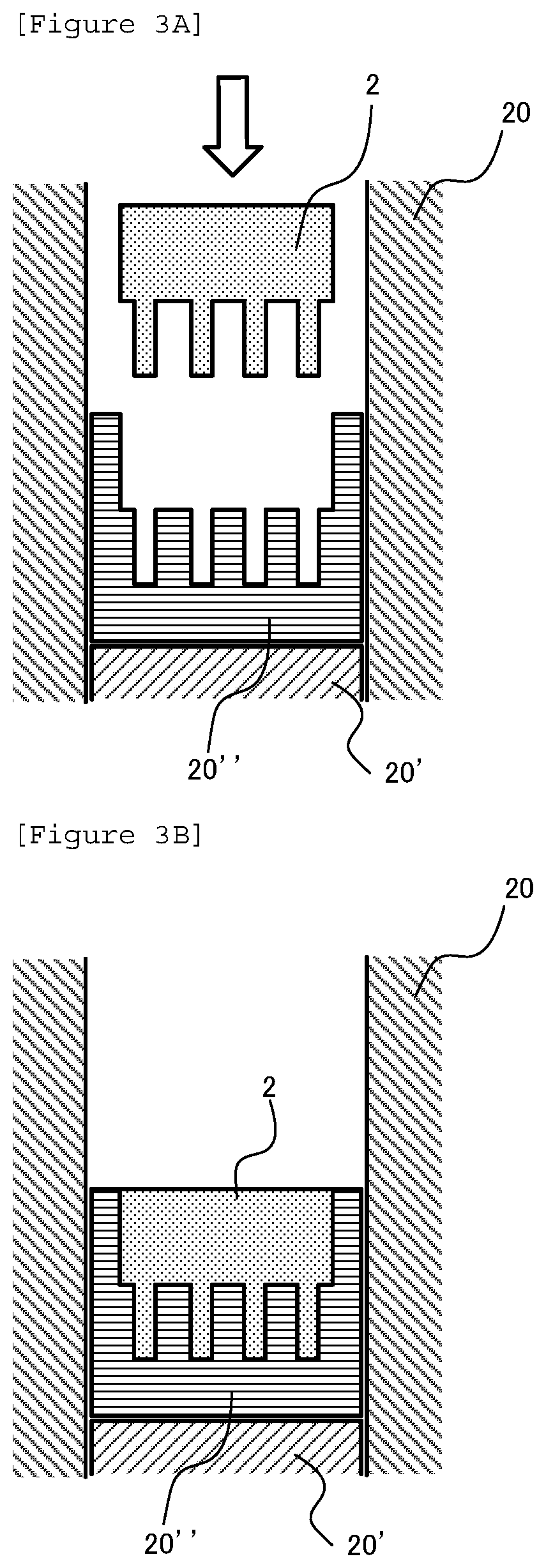 Patent US12325065 Figure 4 – Method for manufacturing metal matrix composite material