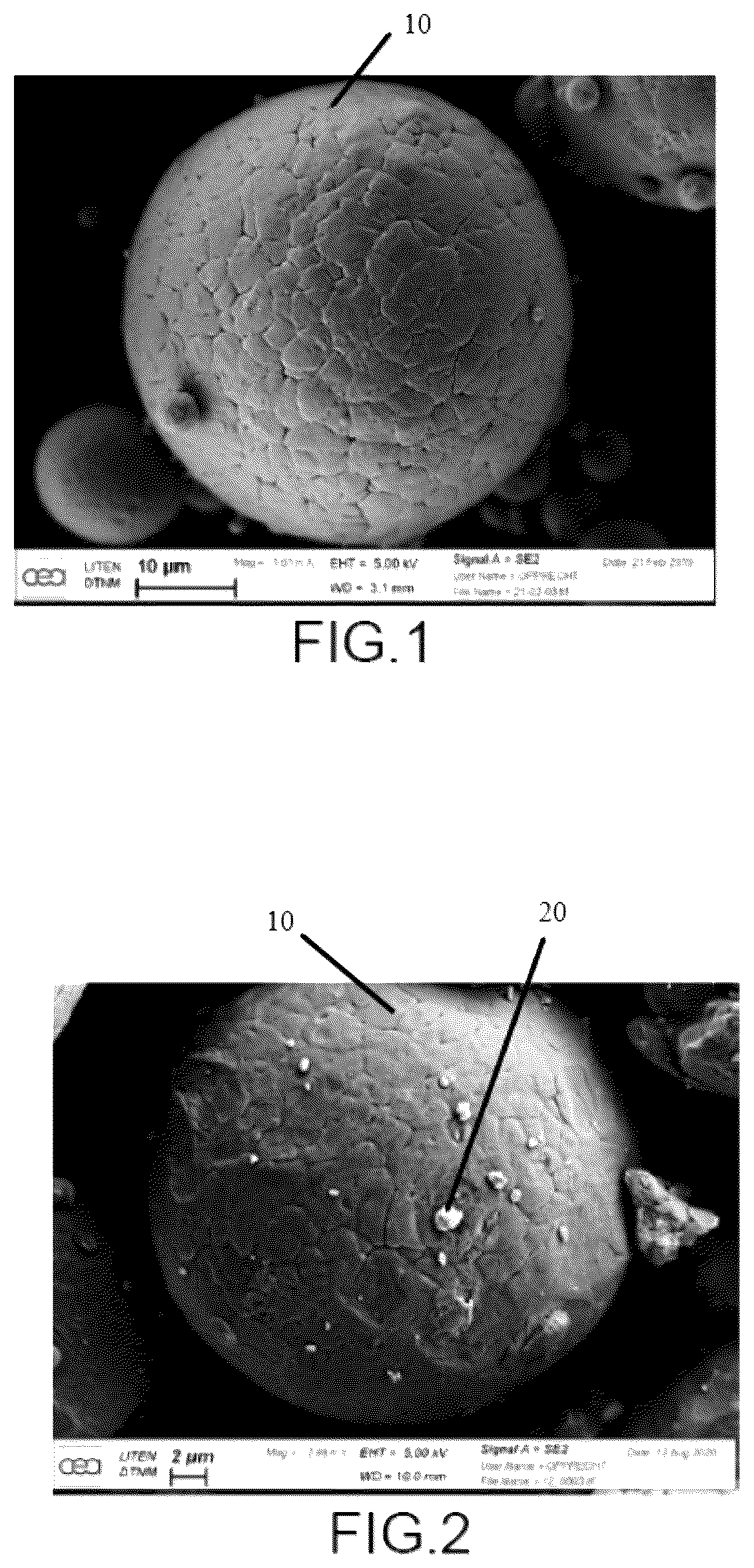 Patent US12325067 Figure 1 – Method for manufacturing an aluminium alloy part by additive manufacturing from a powder mixture containing ZrSi 2 particles