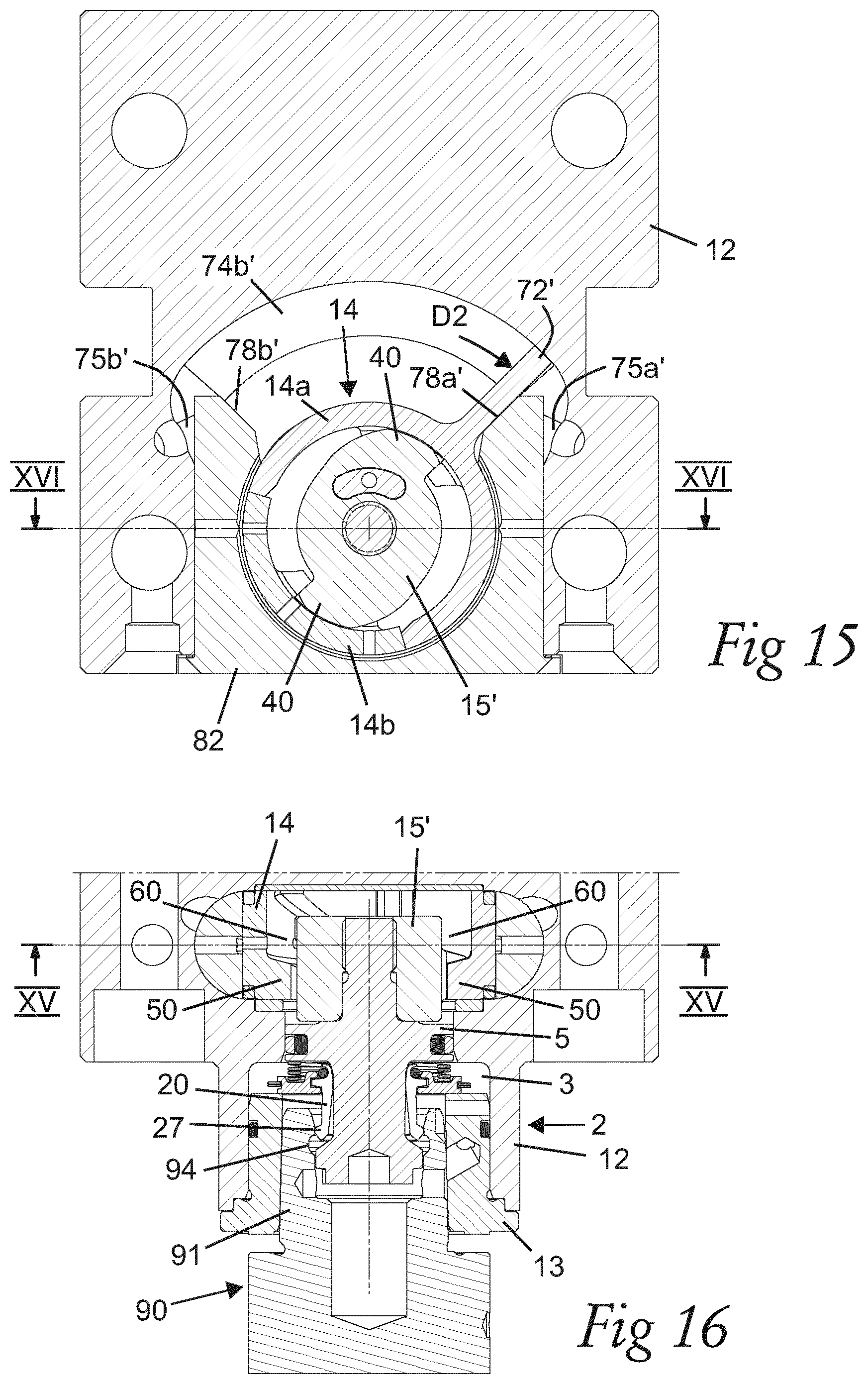 Patent US12325077 Figure 8 – Clamping device for tool holder