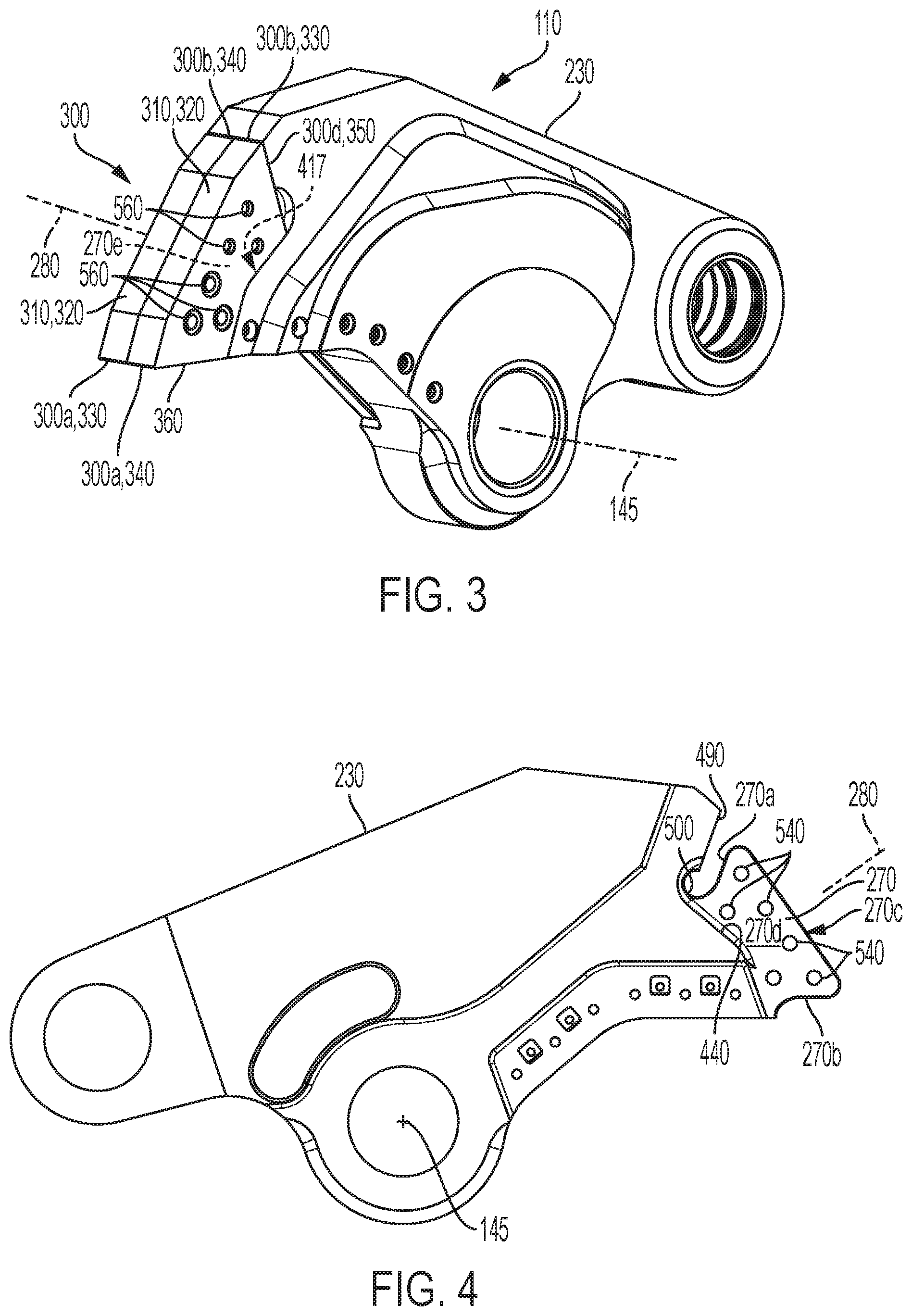 Patent US12325079 Figure 2 – Indexable piercing tip for demolition shears