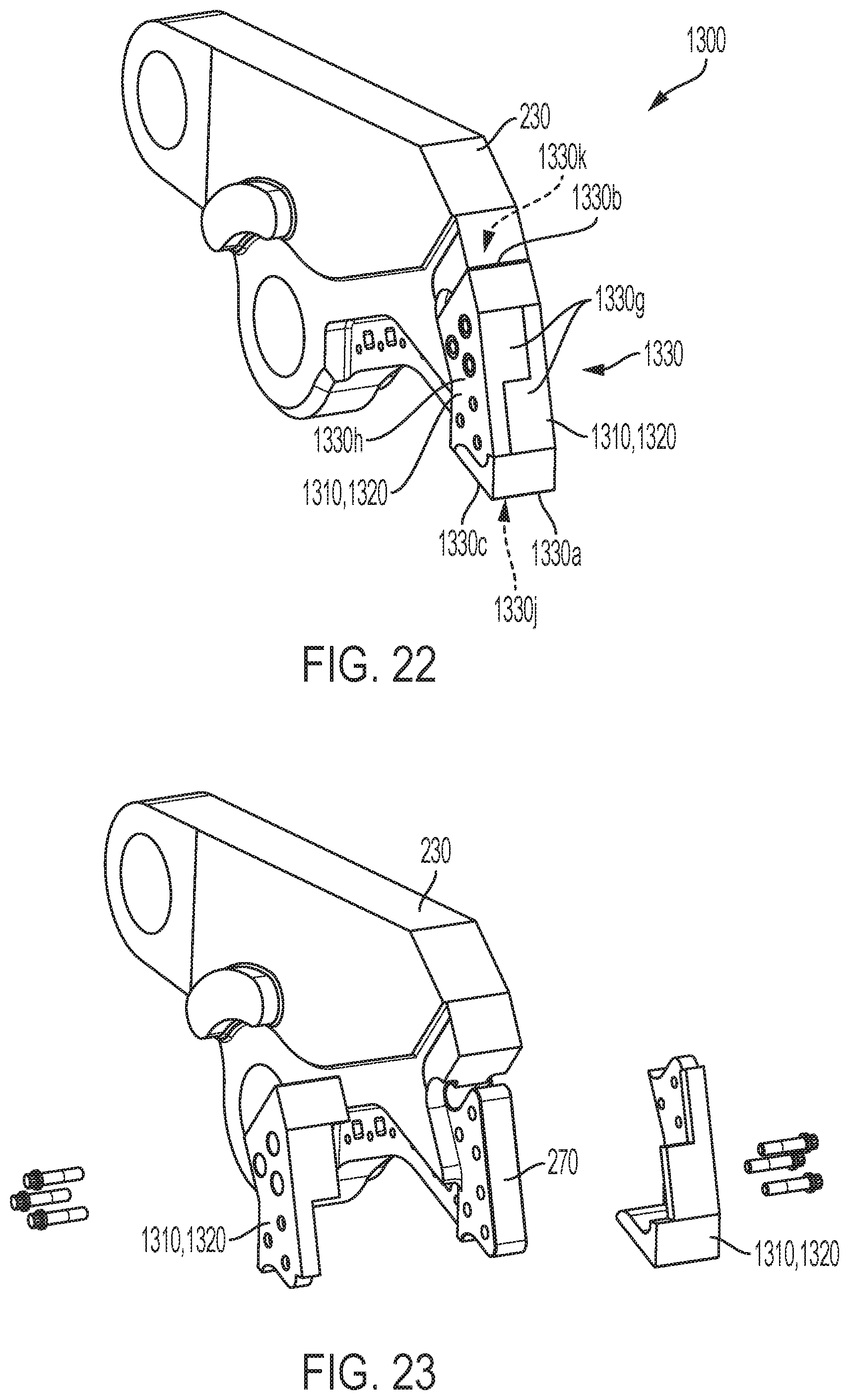 Patent US12325079 Figure 10 – Indexable piercing tip for demolition shears