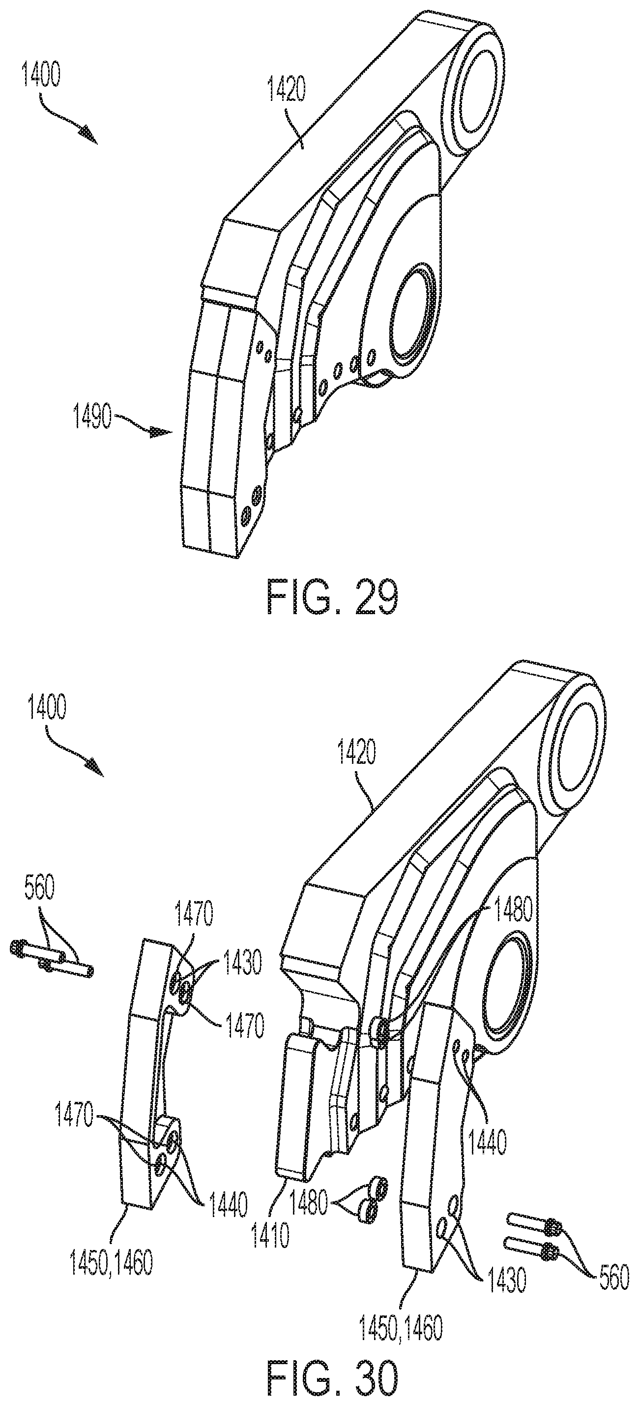 Patent US12325079 Figure 13 – Indexable piercing tip for demolition shears
