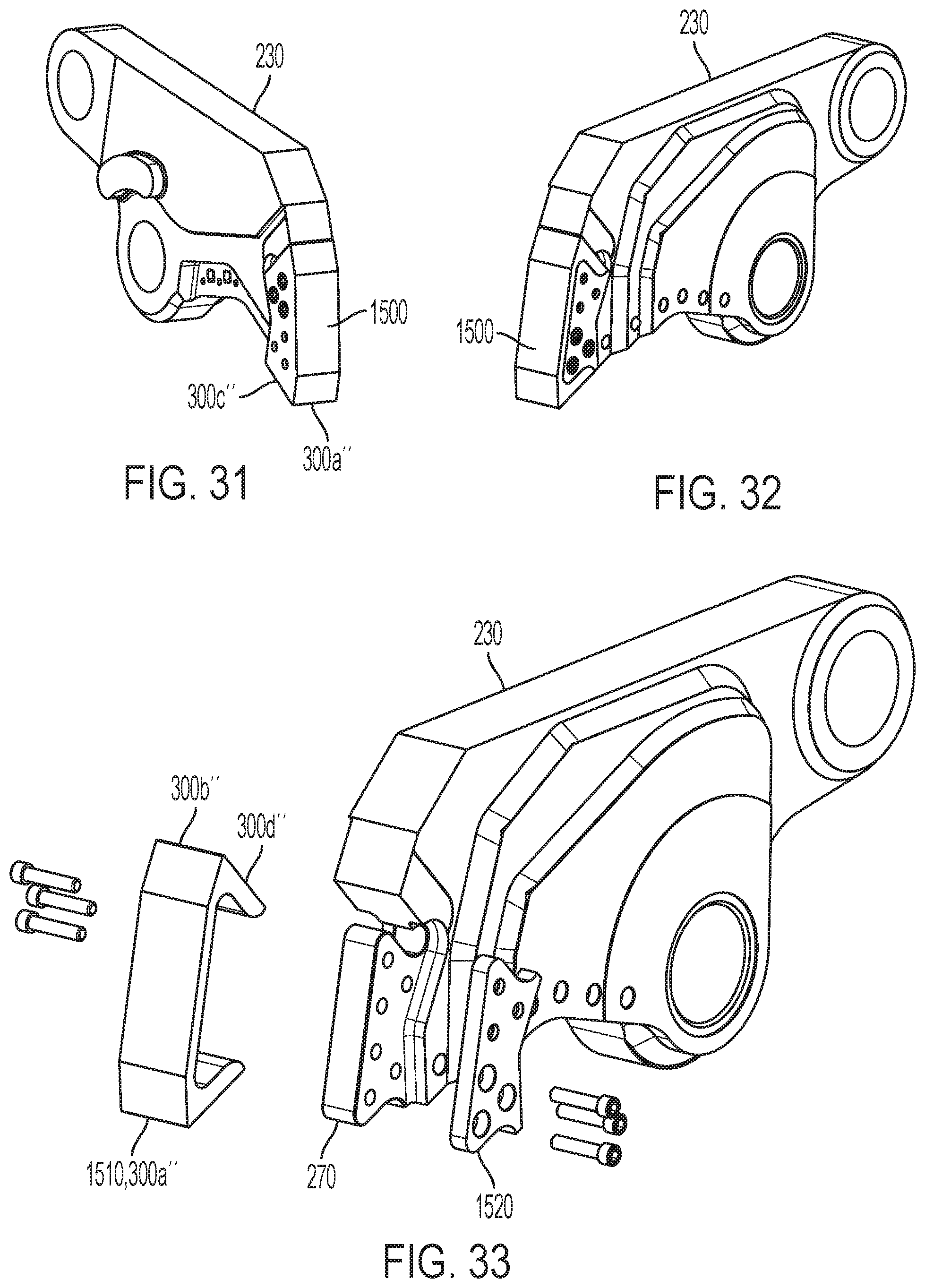Patent US12325079 Figure 14 – Indexable piercing tip for demolition shears