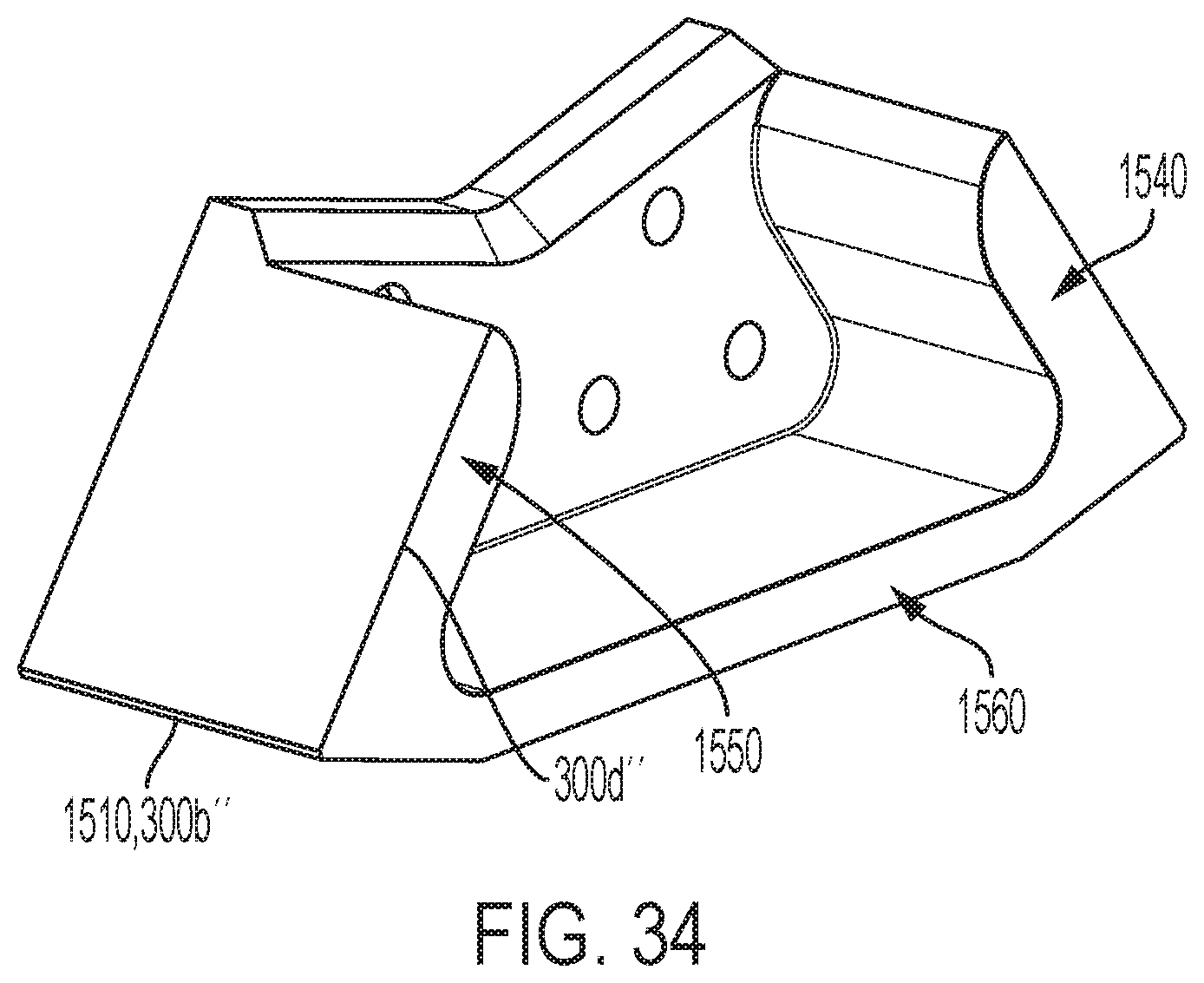 Patent US12325079 Figure 15 – Indexable piercing tip for demolition shears