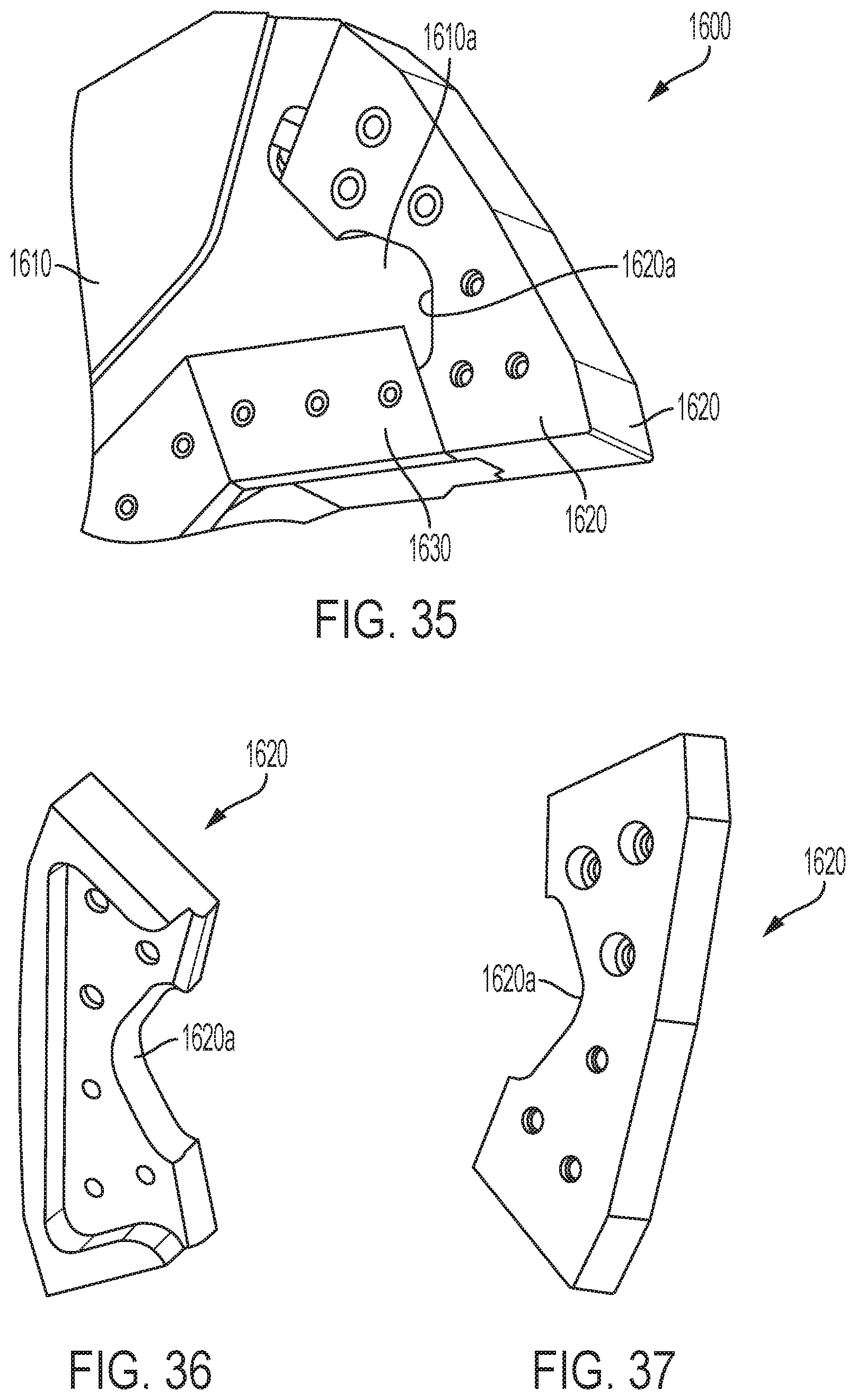 Patent US12325079 Figure 16 – Indexable piercing tip for demolition shears