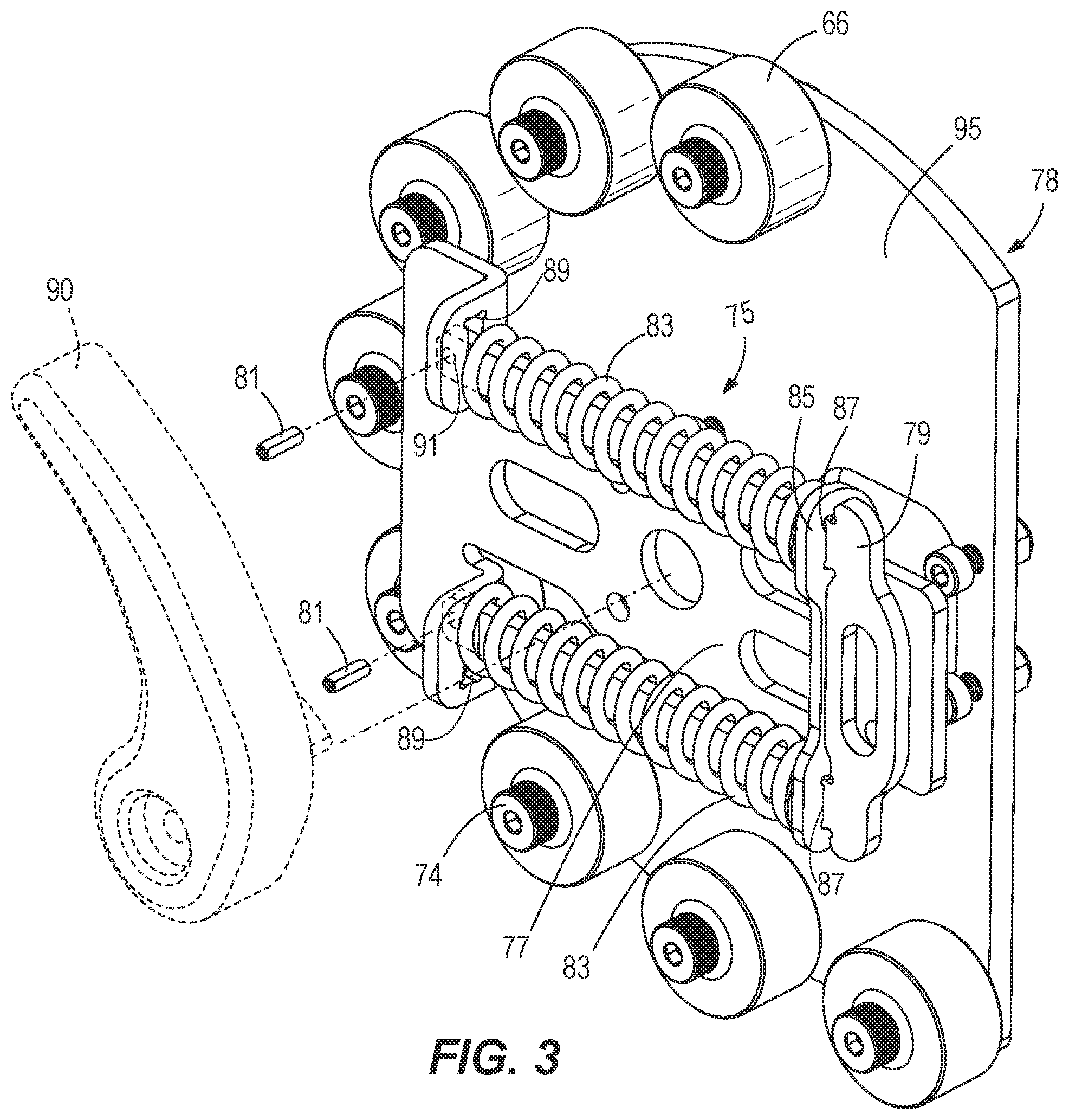 Patent US12325080 Figure 3 – Band saw