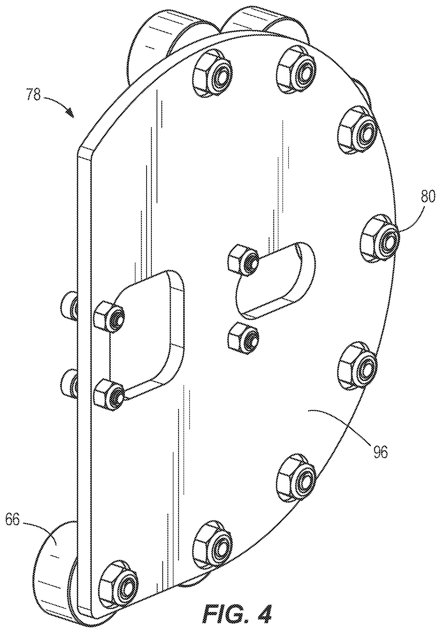 Patent US12325080 Figure 4 – Band saw