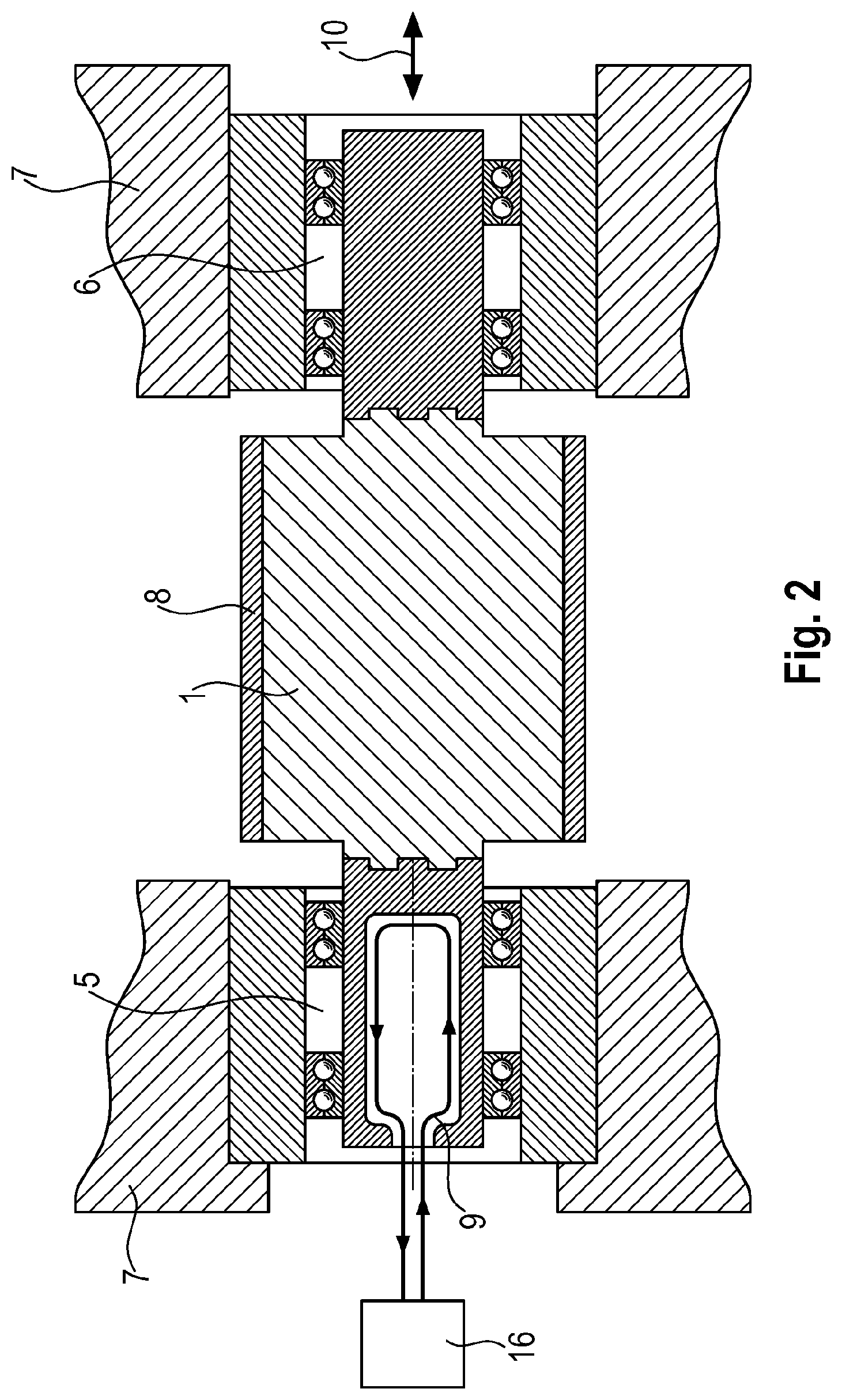 Patent US12325081 Figure 2 – Method for separating a plurality of slices from workpieces by means of a wire saw during a sequence of separation processes