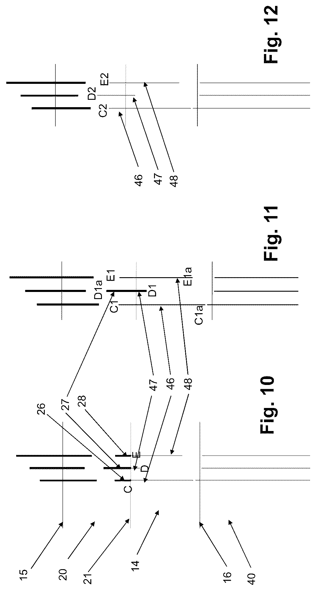 Patent US12325086 Figure 5 – Laser ablation method for engraving a workpiece with a texture