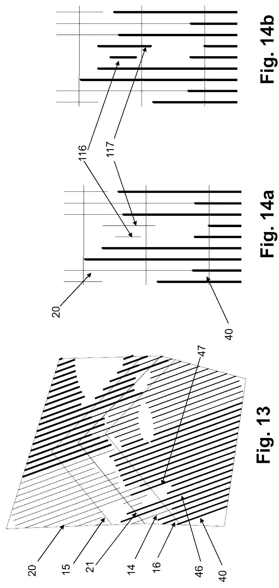Patent US12325086 Figure 6 – Laser ablation method for engraving a workpiece with a texture