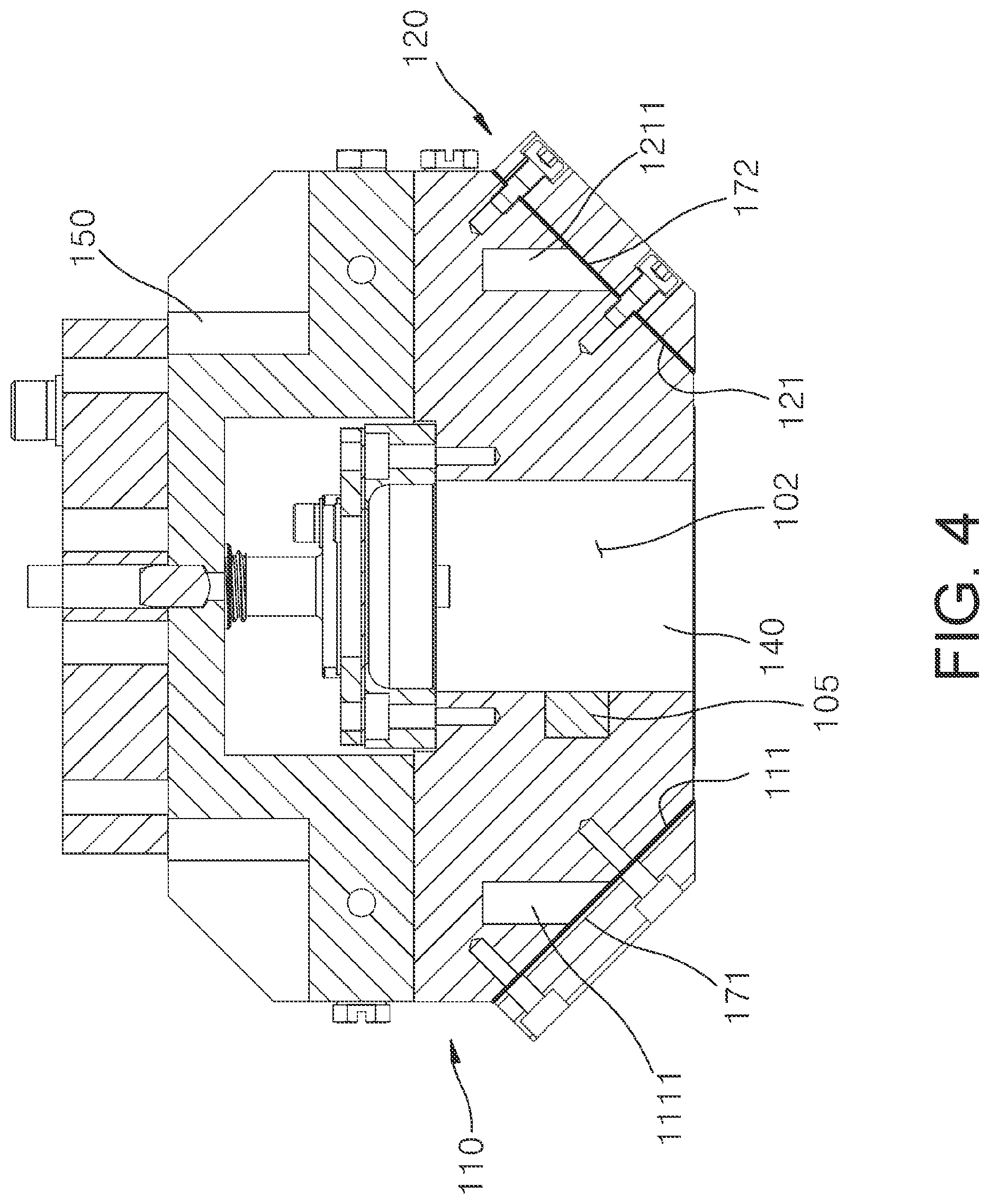 Patent US12325088 Figure 4 – Head assembly for mounting conductive ball