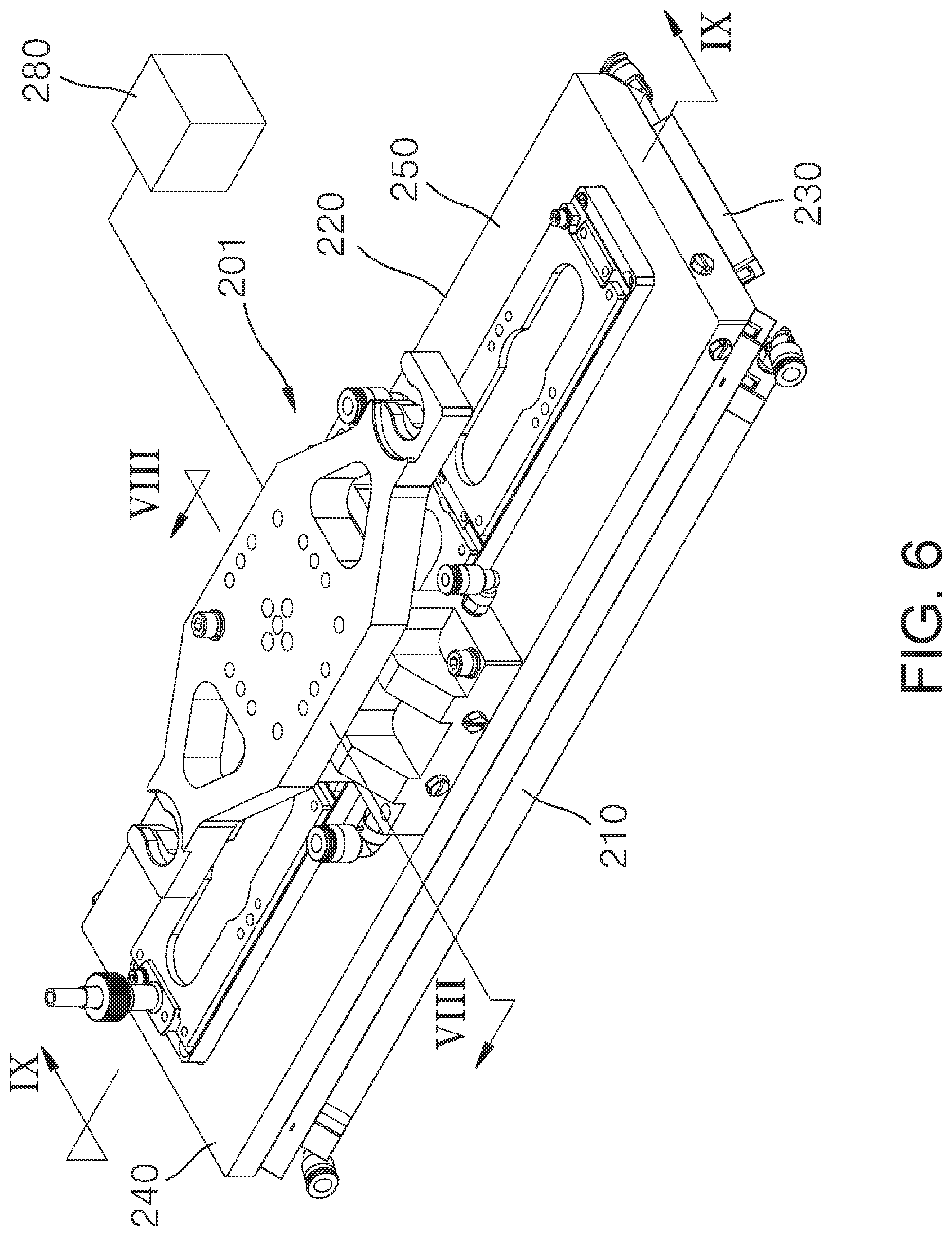 Patent US12325088 Figure 6 – Head assembly for mounting conductive ball