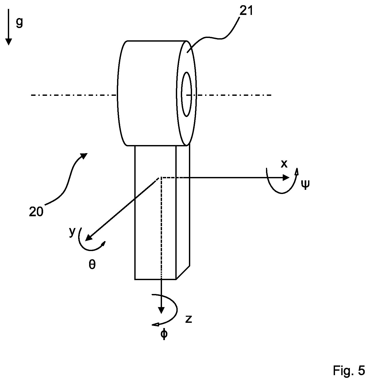 Patent US12325093 Figure 5 – Orbital welding device with simplified handling