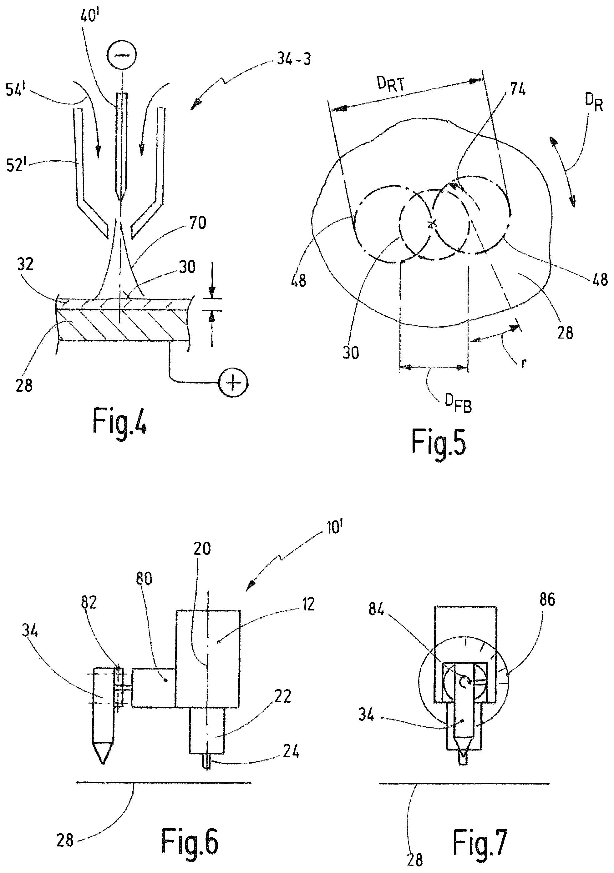 Patent US12325095 Figure 2 – Method and device for joining elements to components