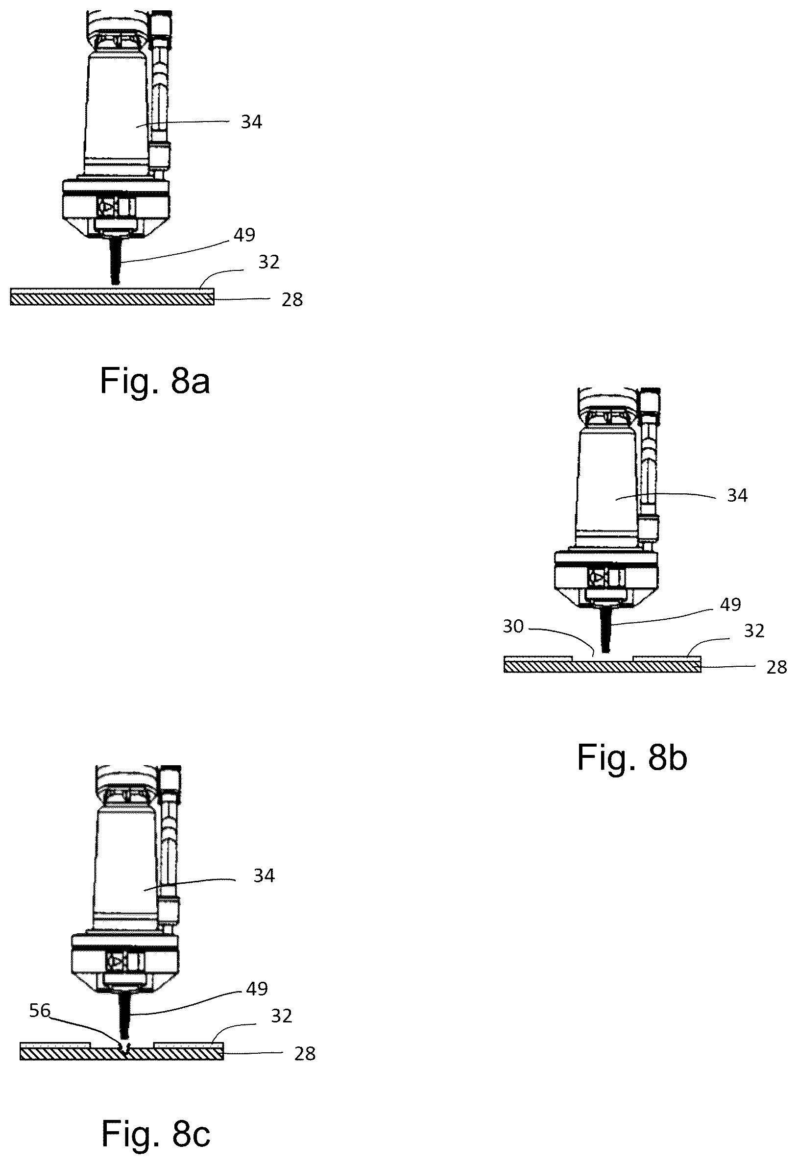 Patent US12325095 Figure 3 – Method and device for joining elements to components