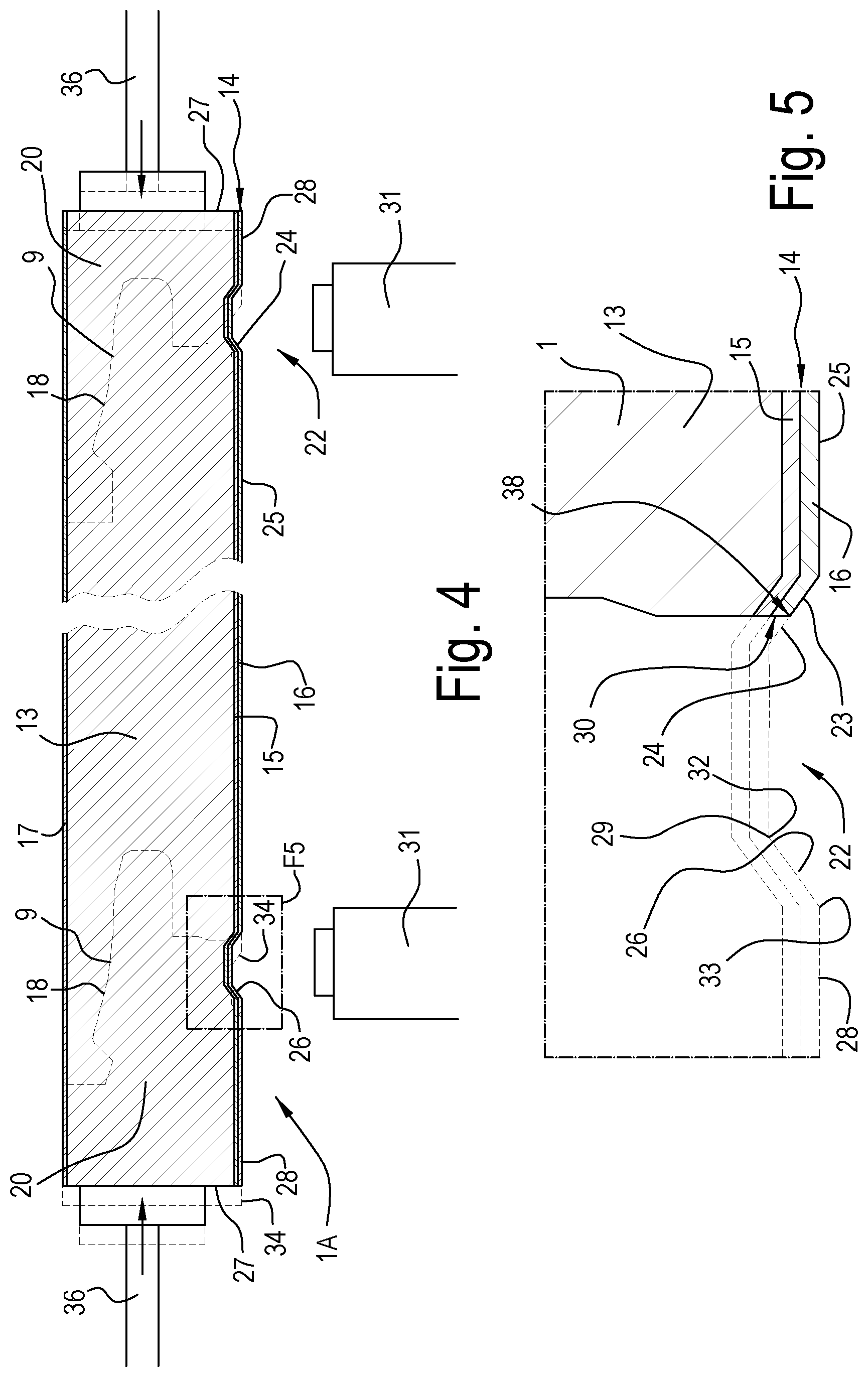 Patent US12325099 Figure 3 – Method for manufacturing panels