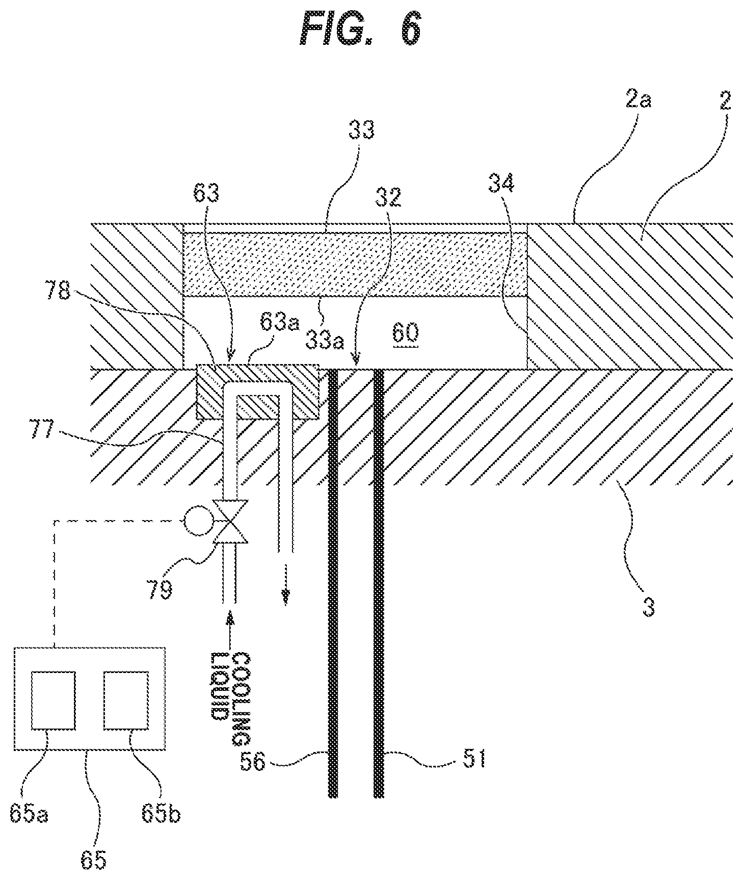 Patent US12325101 Figure 6 – Polishing apparatus and polishing method